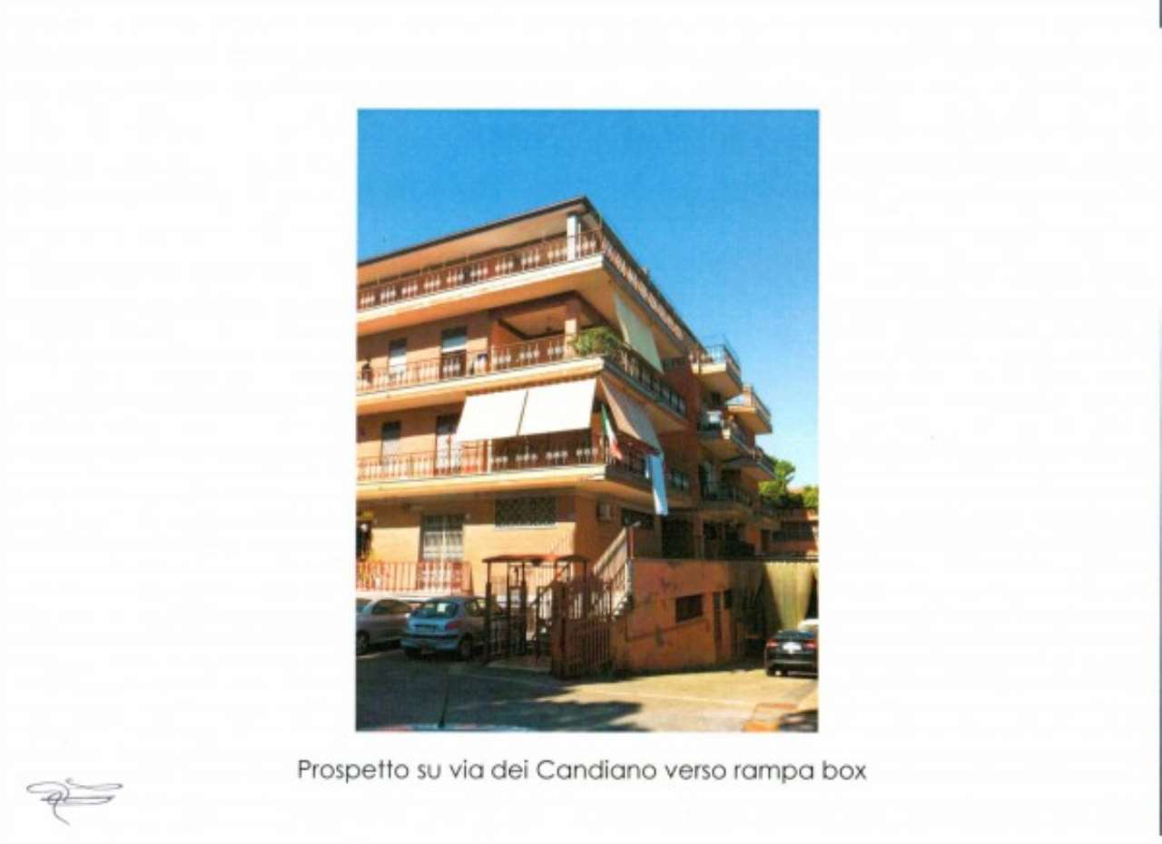 Negozio - Loc.Com. ROMA vendita  CASETTA MATTEI dei Candiano Building&Money