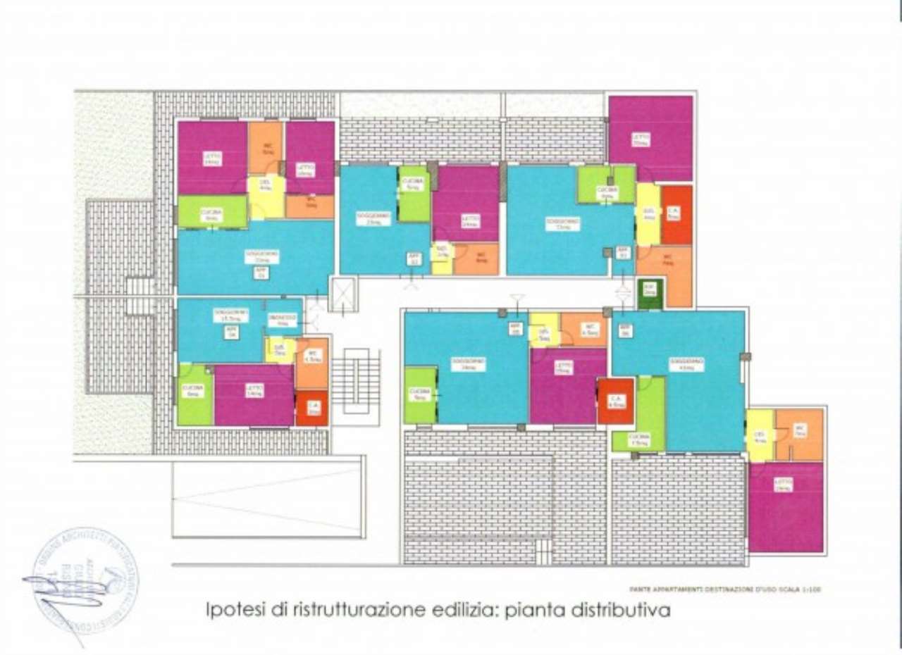 Negozio - Loc.Com. ROMA vendita  CASETTA MATTEI dei Candiano Building&Money