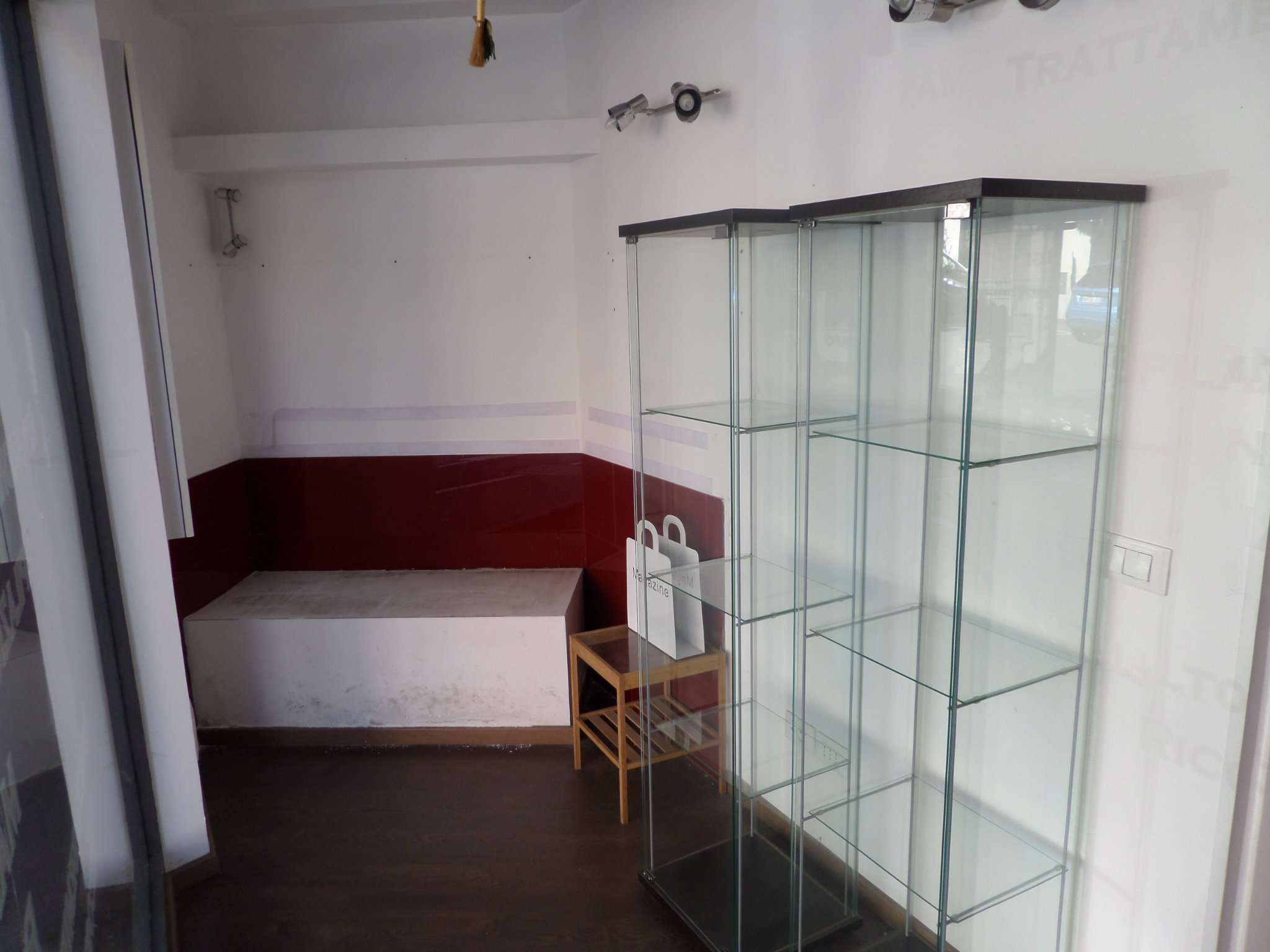 Negozio - Loc.Com. ROMA affitto  GIANICOLENSE (XV MUN.) di Monteverde Building&Money