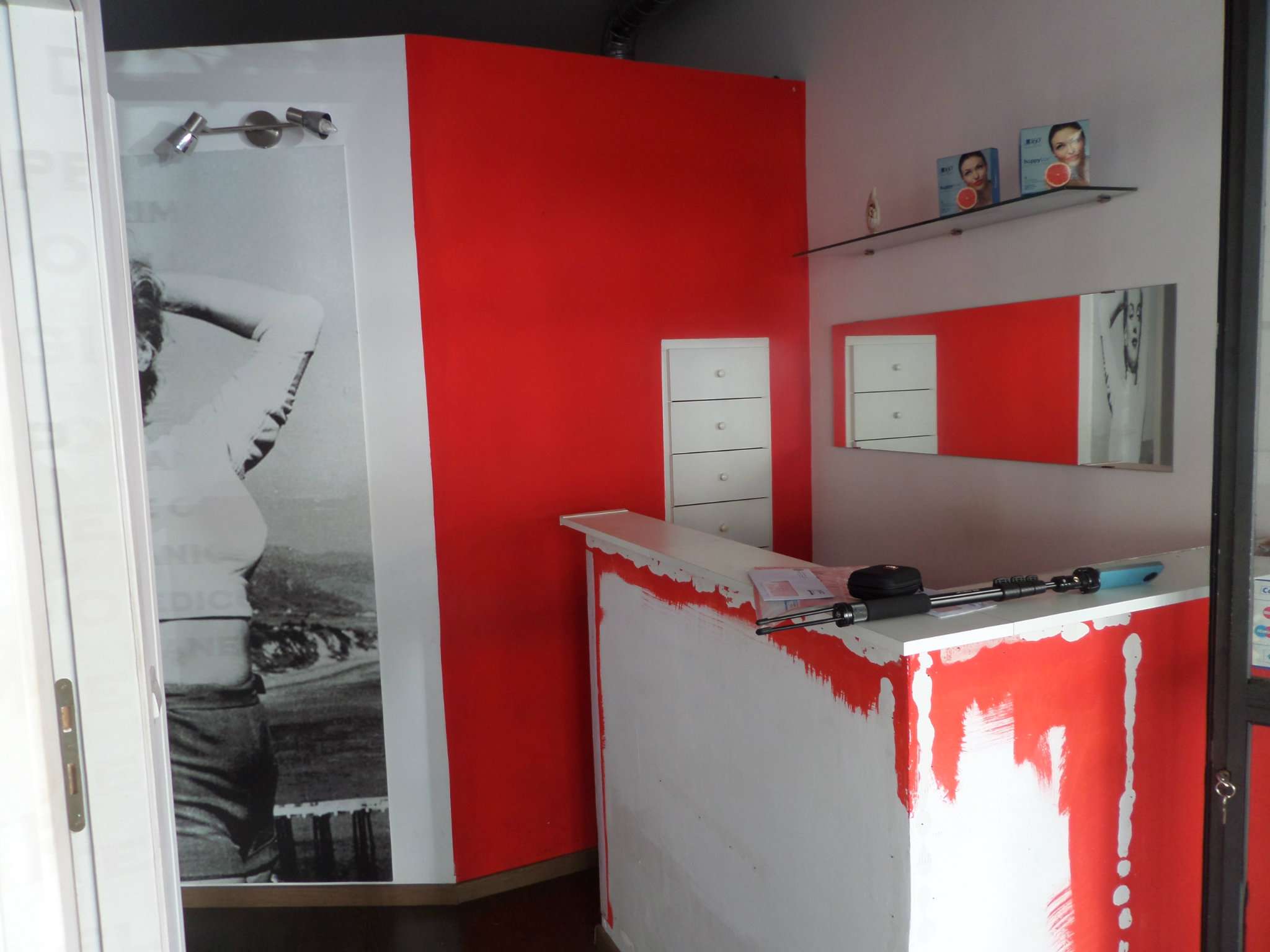 Negozio - Loc.Com. ROMA affitto  GIANICOLENSE (XV MUN.) di Monteverde Building&Money