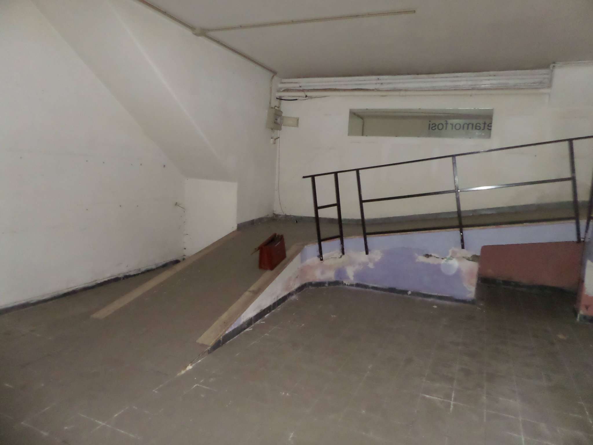 Negozio - Loc.Com. ROMA affitto  GREGORIO VII Baldo degli Ubaldi Building&Money