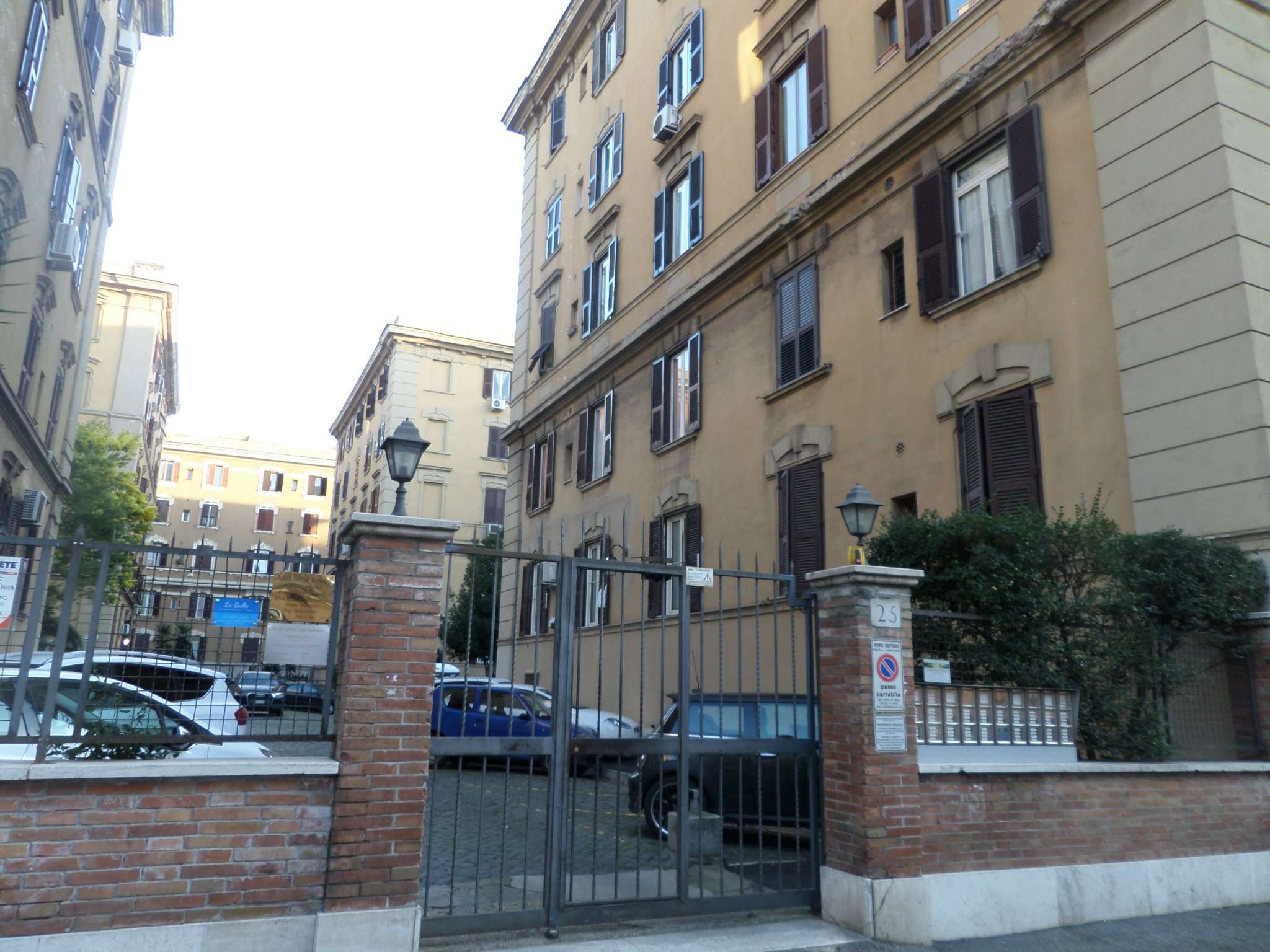  roma affitto quart: esquilino  building&money