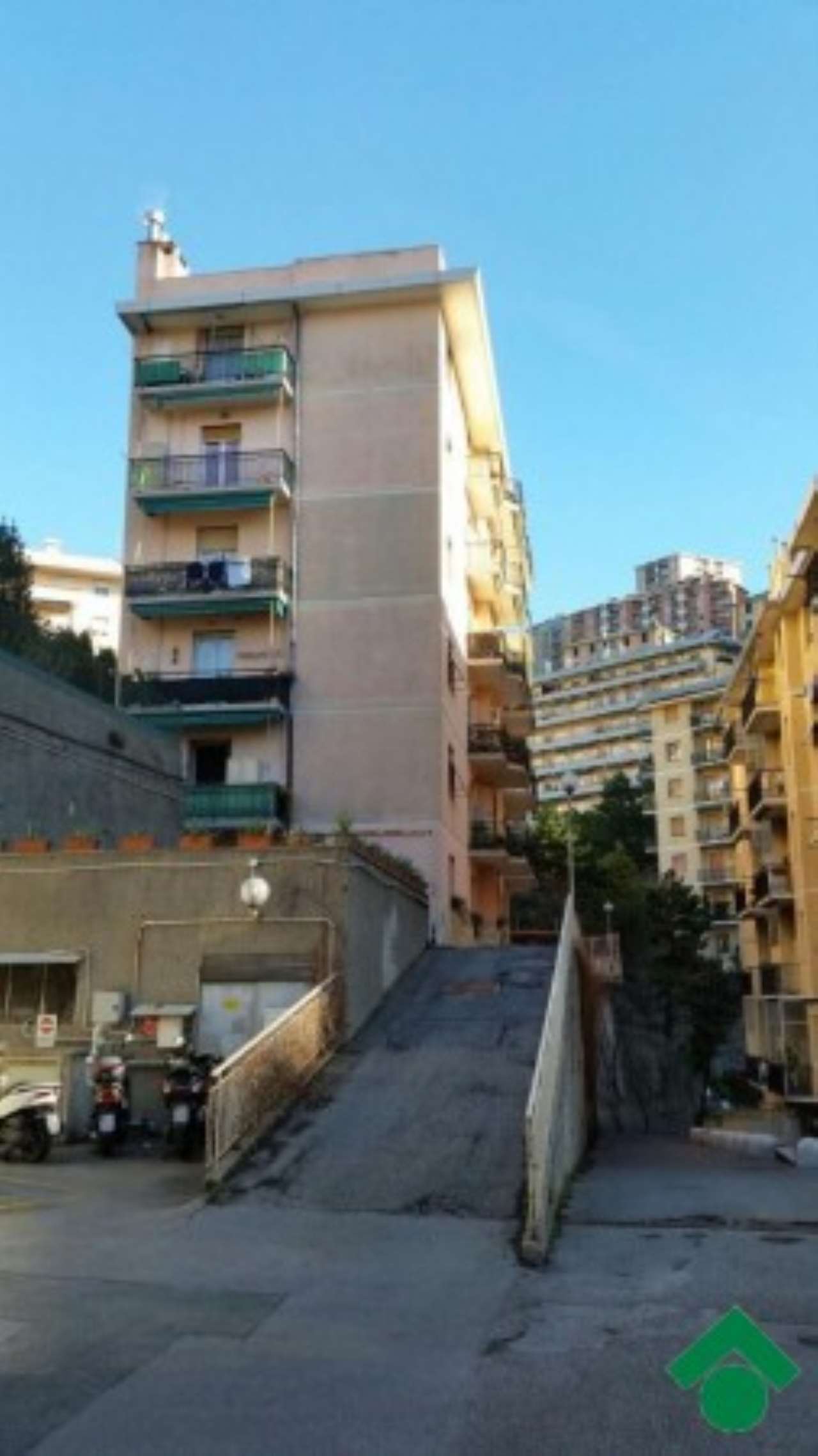  genova vendita quart: oregina nuova oregina sas