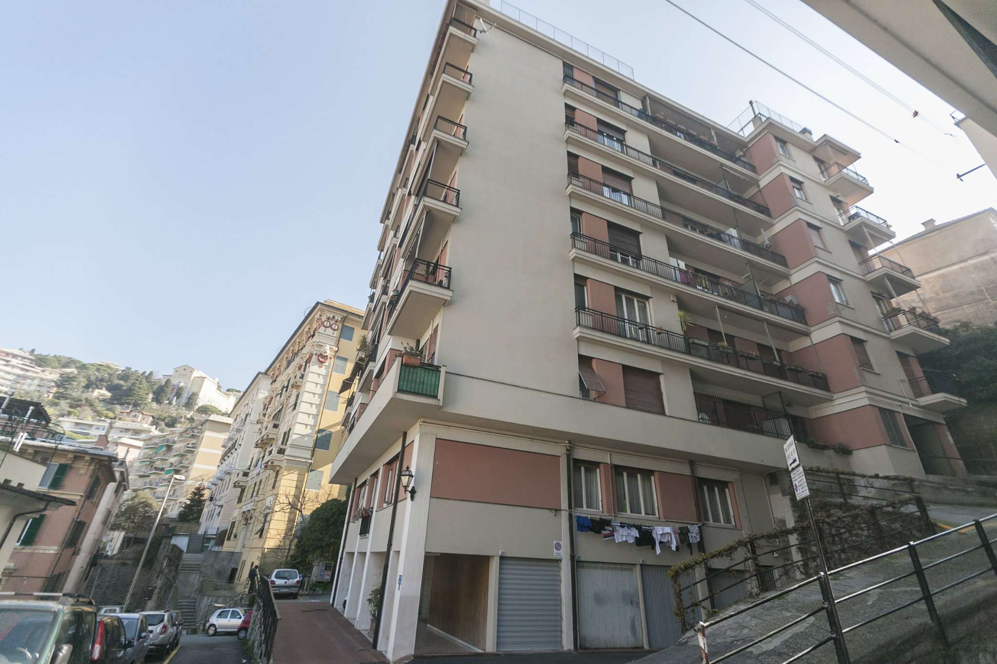 Appartamento GENOVA vendita  CASTELLETTO capraia Nuova Oregina Sas