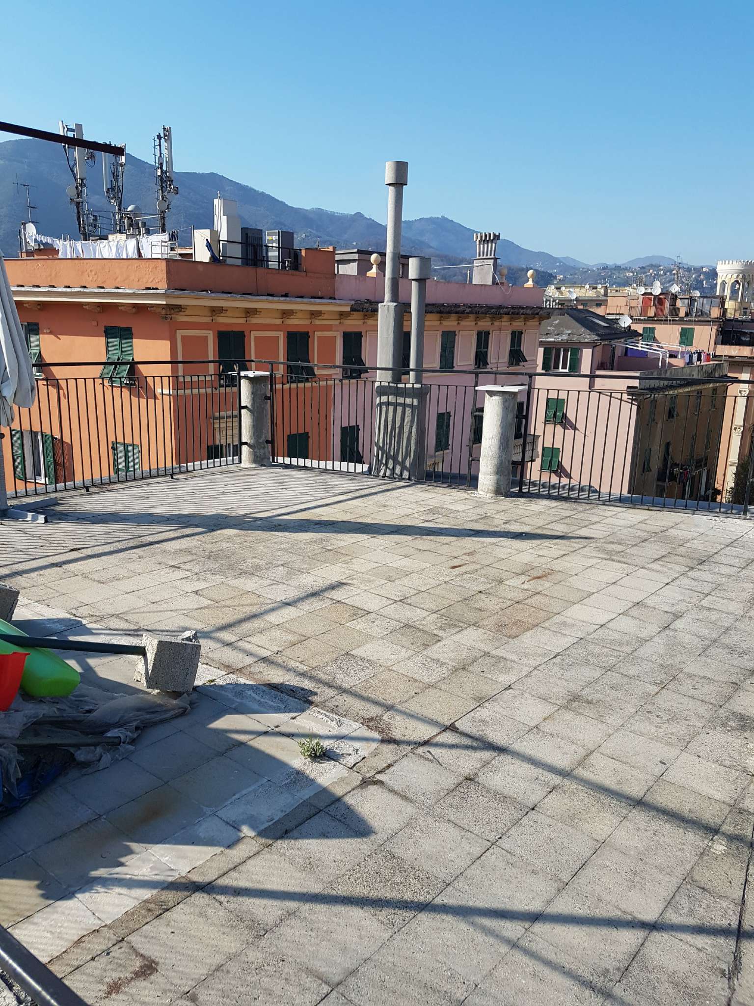 Appartamento GENOVA vendita  CERTOSA Jori Nuova Oregina Sas