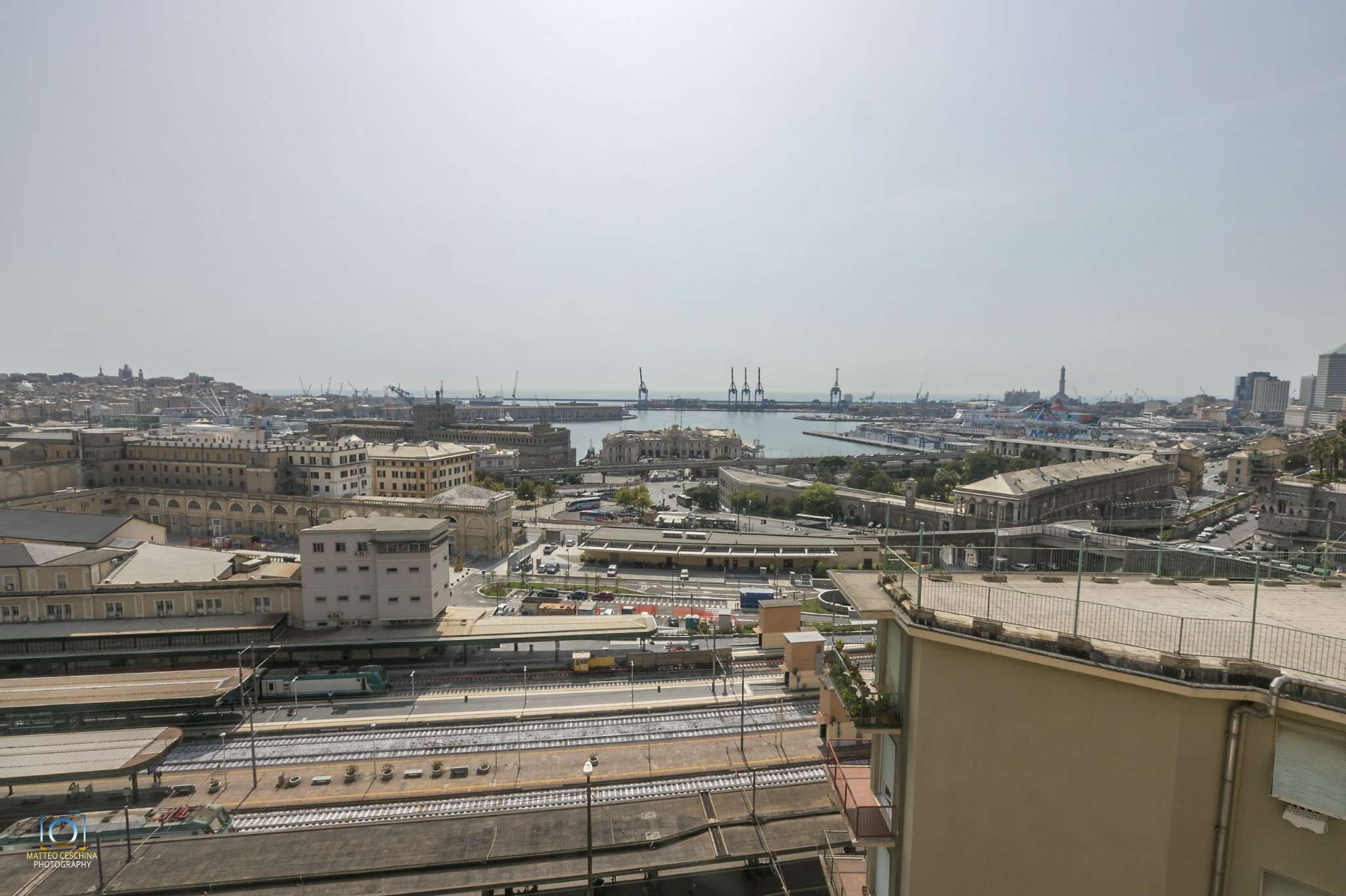 Appartamento GENOVA vendita  PRINCIPE oregina Nuova Oregina Sas