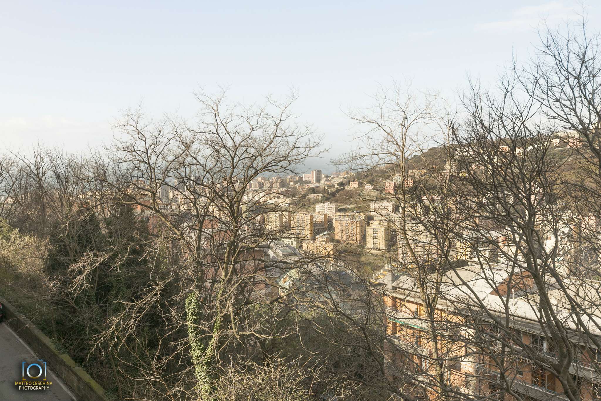 Appartamento GENOVA vendita  OREGINA Balestrazzi Nuova Oregina Sas