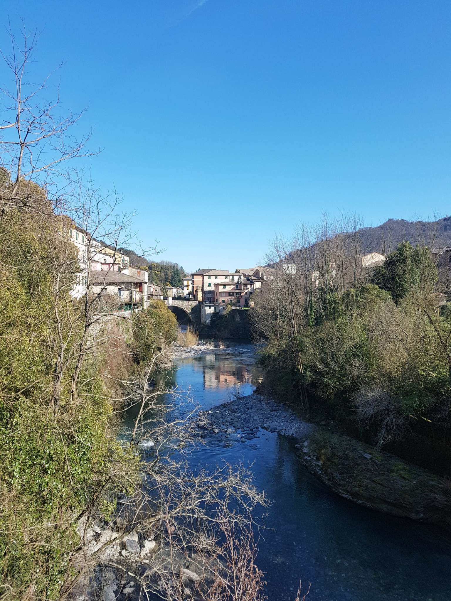 Appartamento CICAGNA vendita   contrada Nuova Oregina Sas