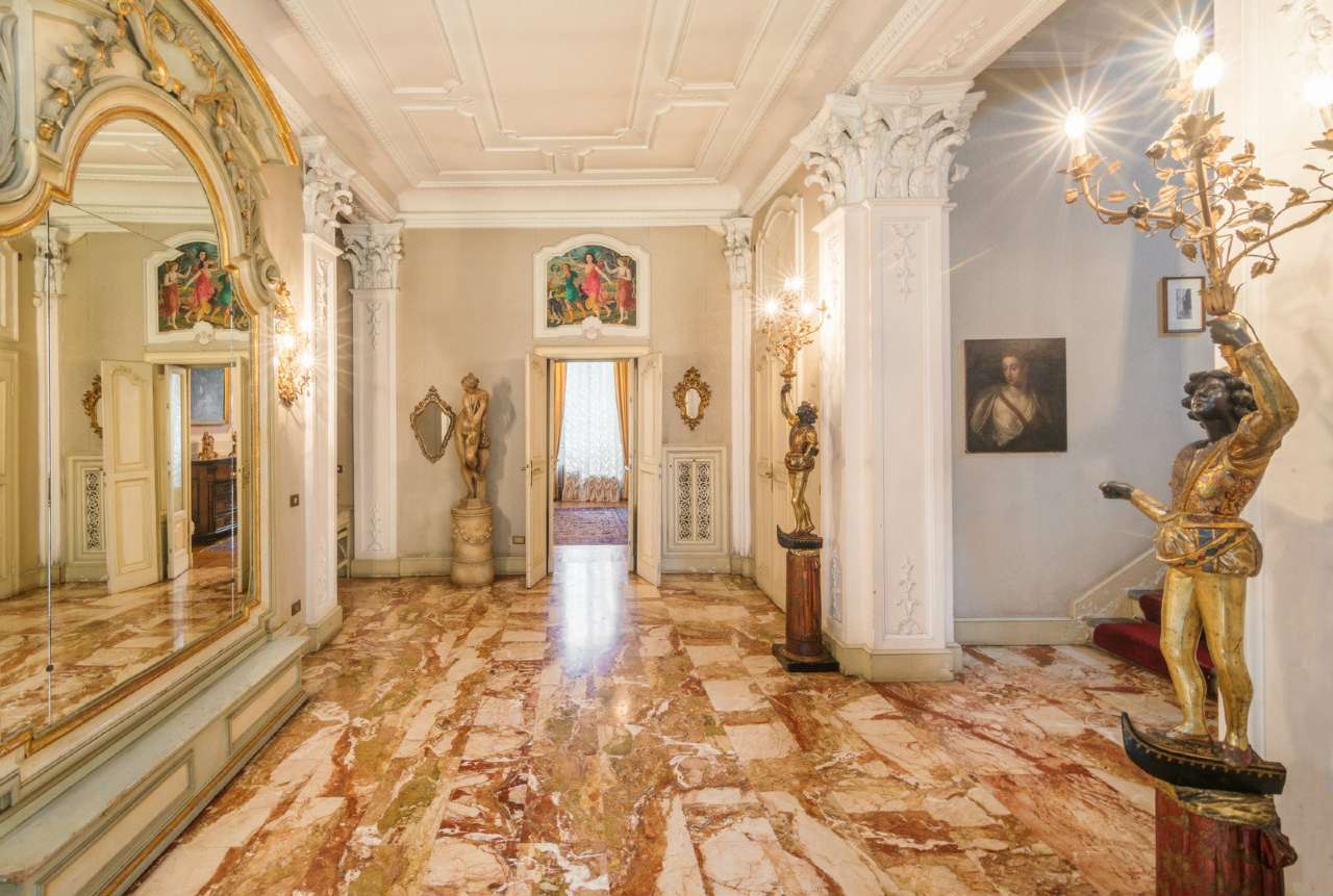 Villa CARATE BRIANZA vendita    Lino Mieli