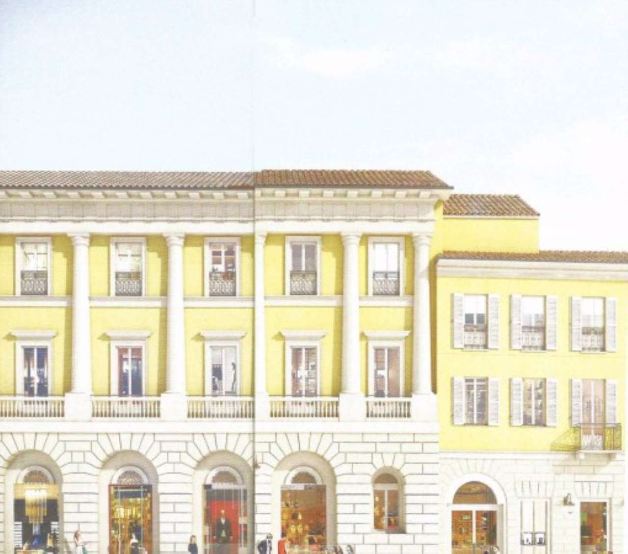  milano affitto quart: centro storico immobiliare-studio13