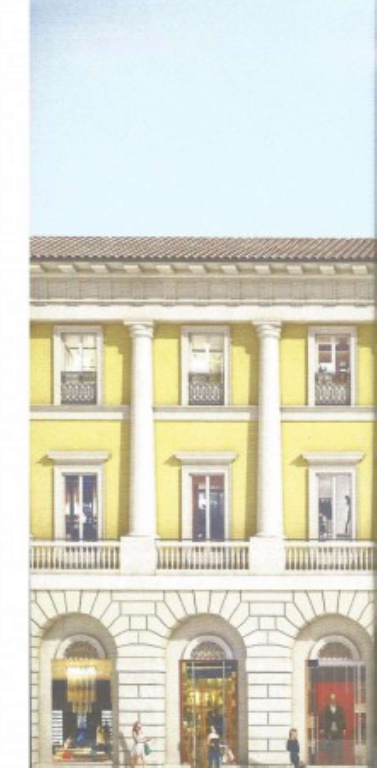 Ufficio - Loc.Com. MILANO affitto  CENTRO STORICO  Immobiliare Studio13