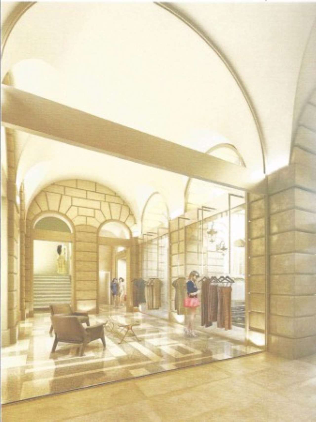 Ufficio - Loc.Com. MILANO affitto  CENTRO STORICO  Immobiliare Studio13