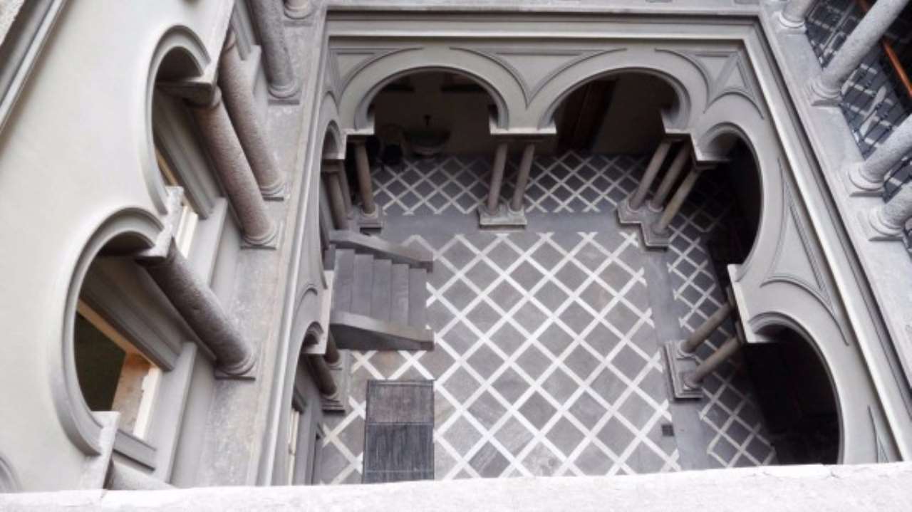 Box auto - Posto auto MILANO affitto  CENTRO STORICO  Immobiliare Studio13