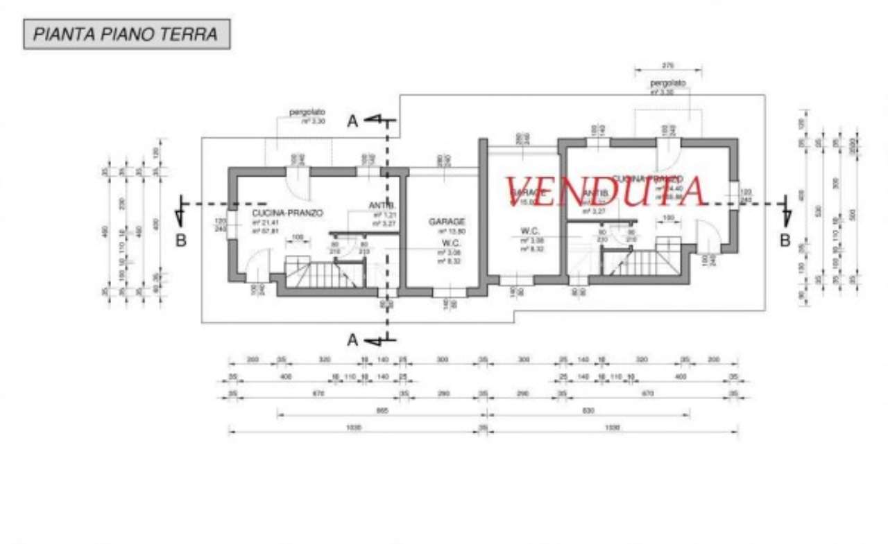 Villa CHIOGGIA vendita   dei Sedici Laghi Agenzia Venezia Immobiliare