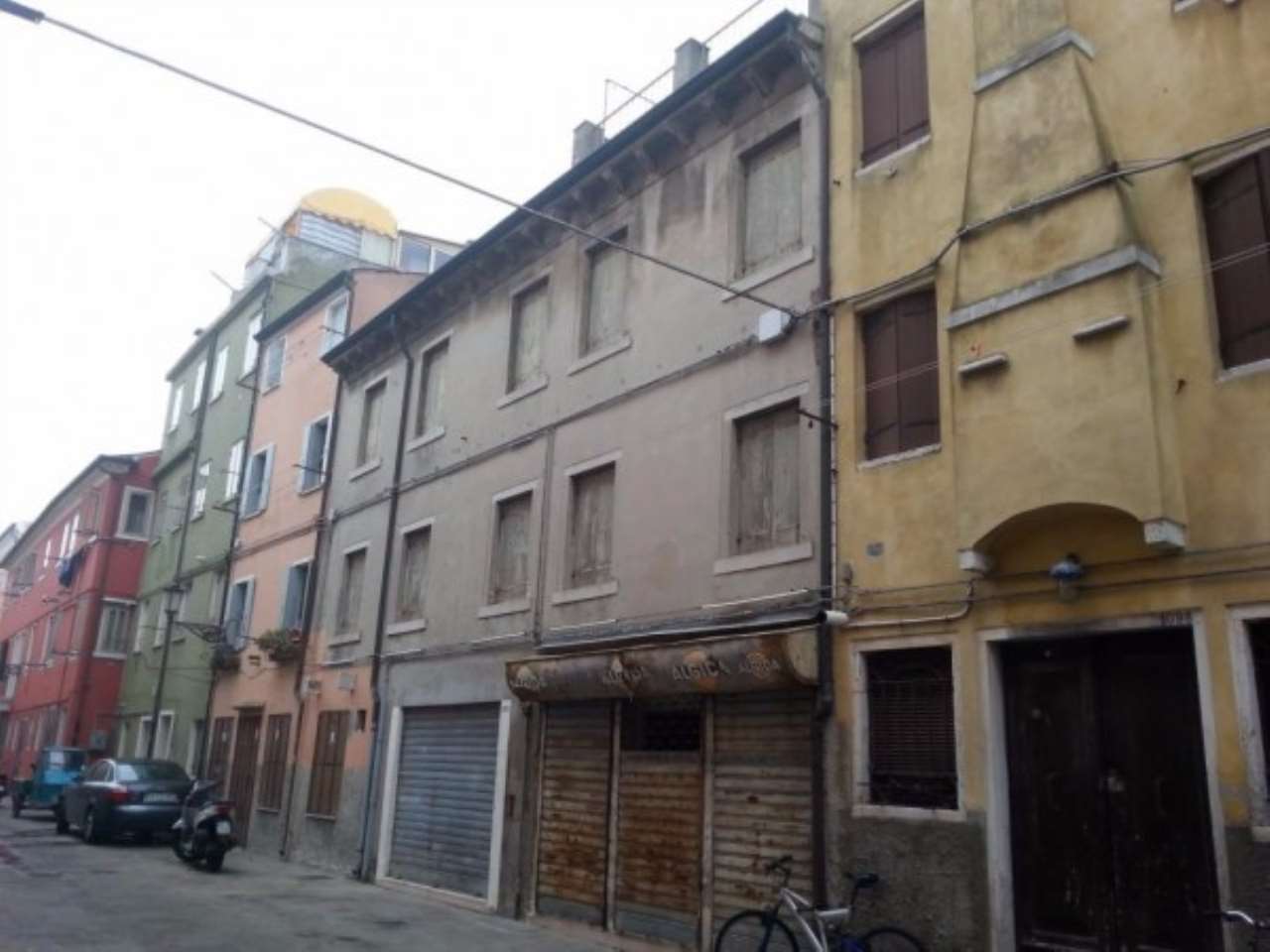 Villa Unifamiliare - Indipendente CHIOGGIA vendita   Comelli Agenzia Venezia Immobiliare