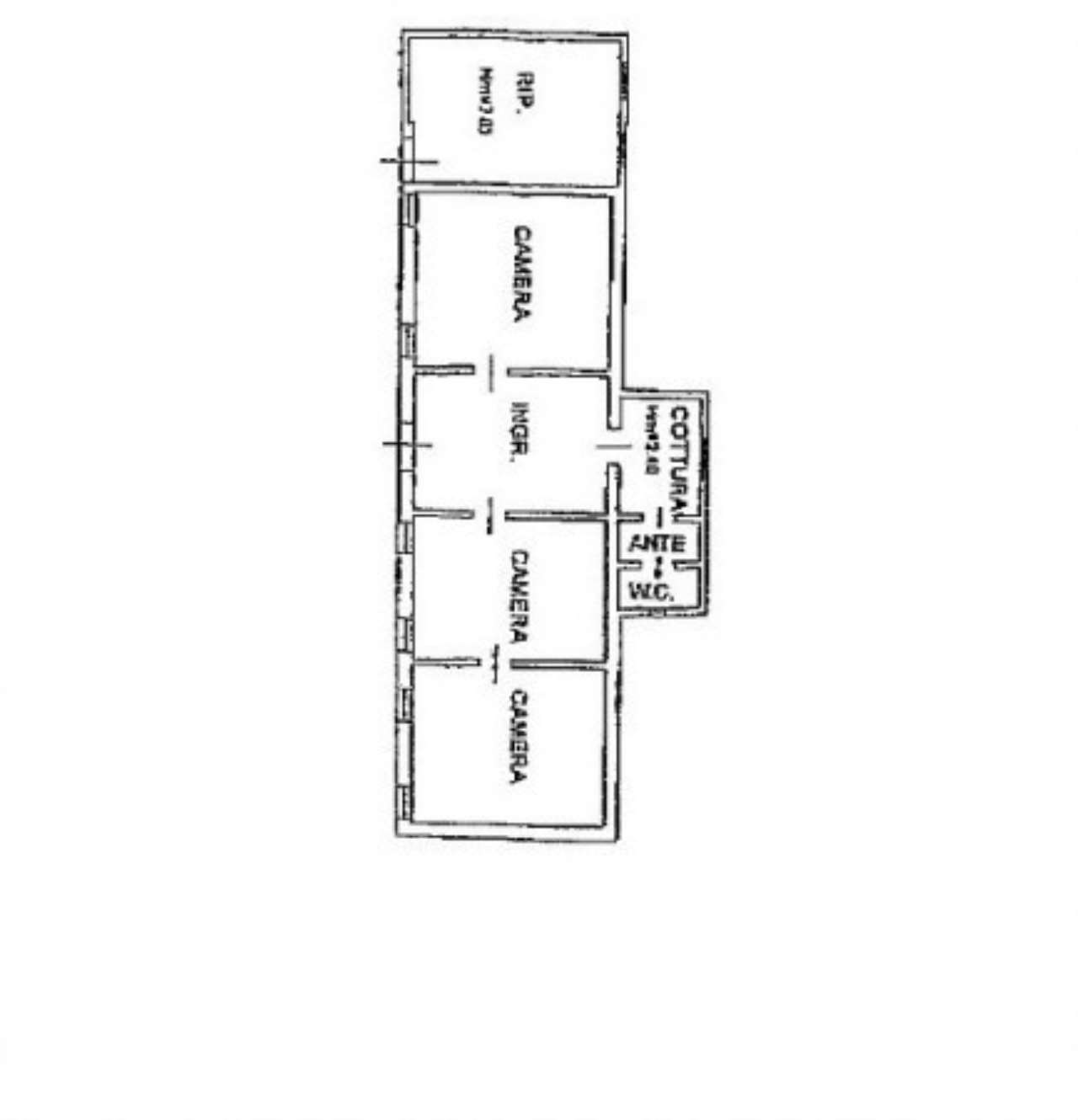 Rustico - Cascina CHIOGGIA vendita   Fisola Agenzia Venezia Immobiliare