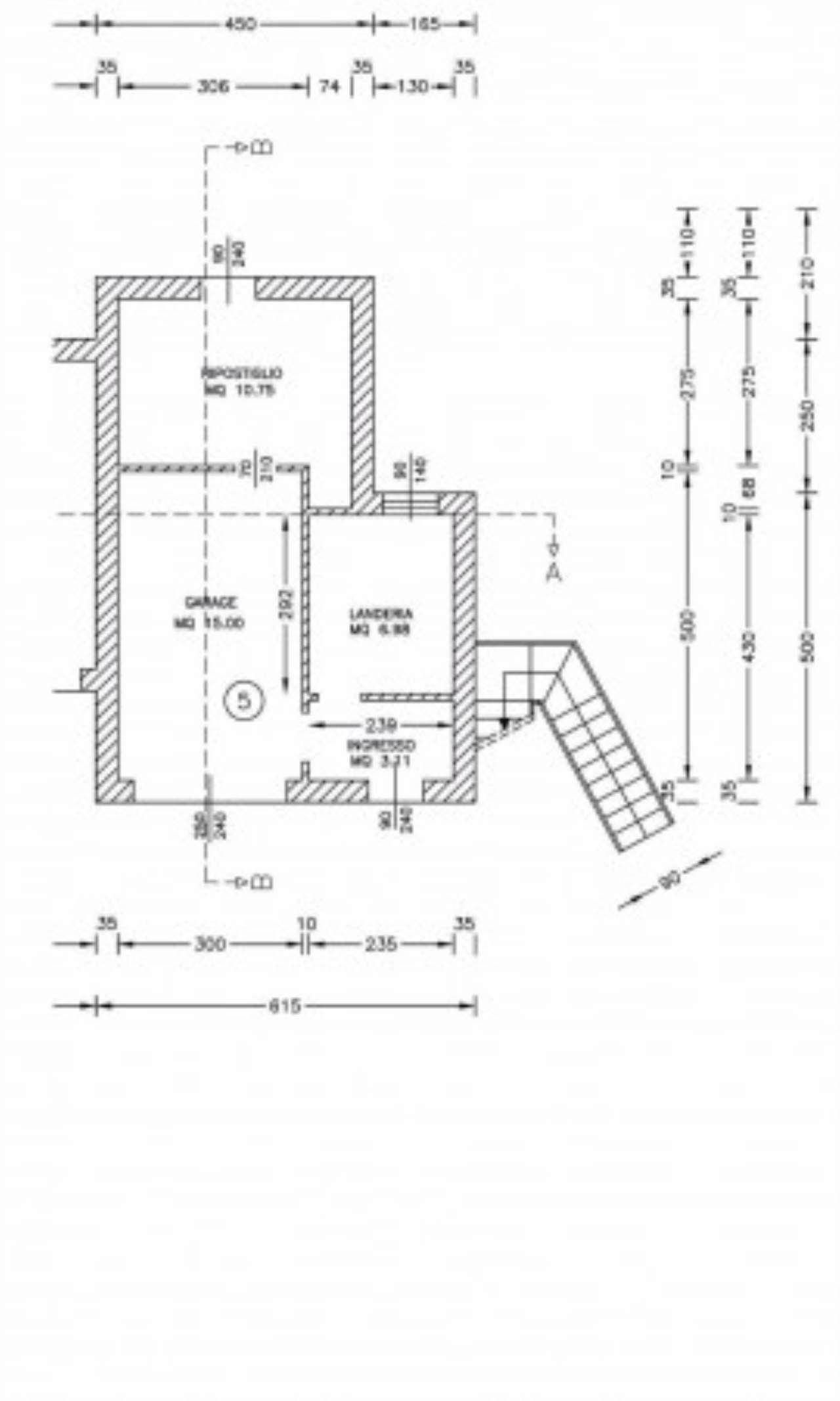 Villa Affiancata - Schiera CHIOGGIA vendita    Agenzia Venezia Immobiliare