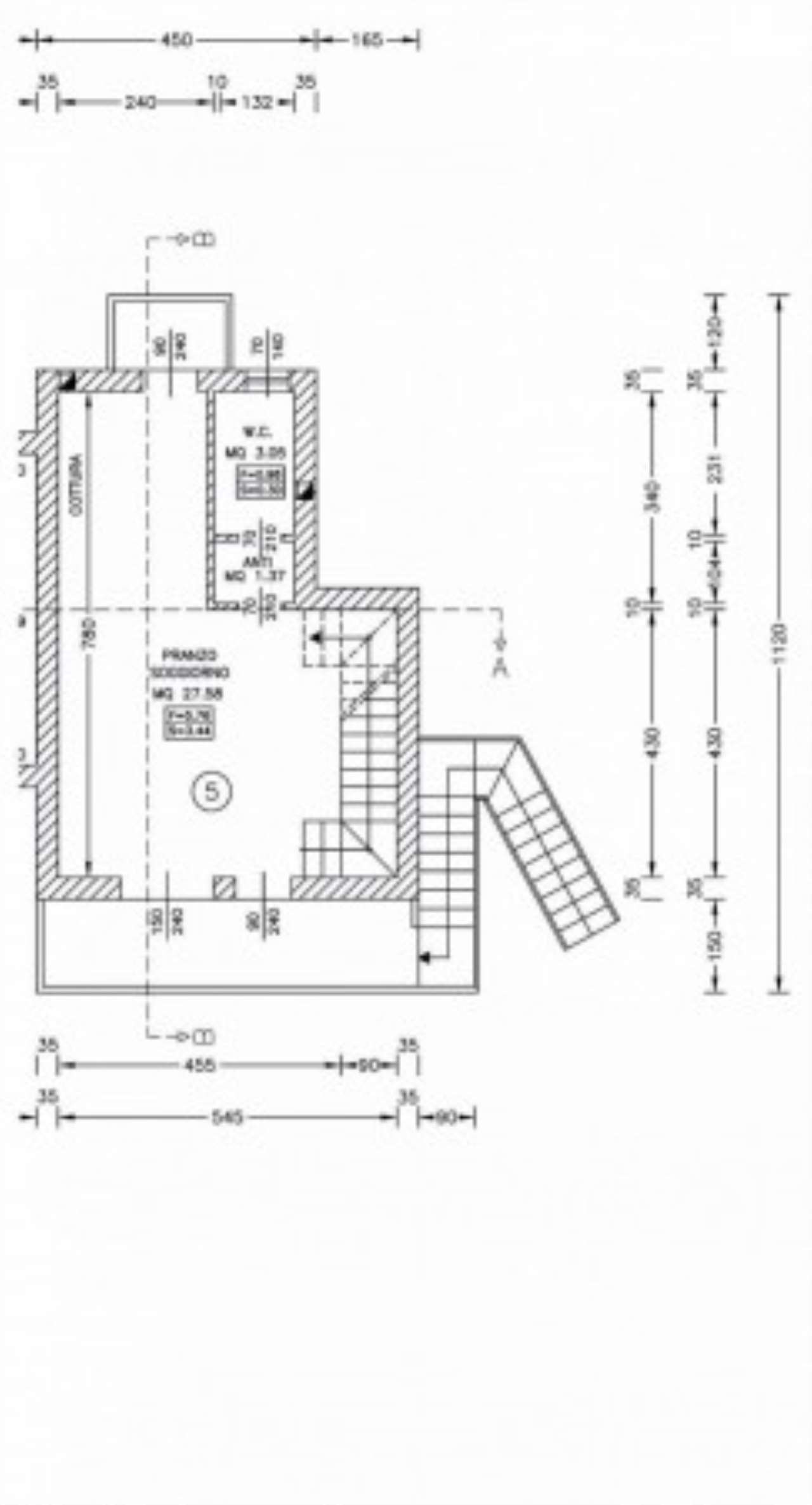 Villa Affiancata - Schiera CHIOGGIA vendita    Agenzia Venezia Immobiliare