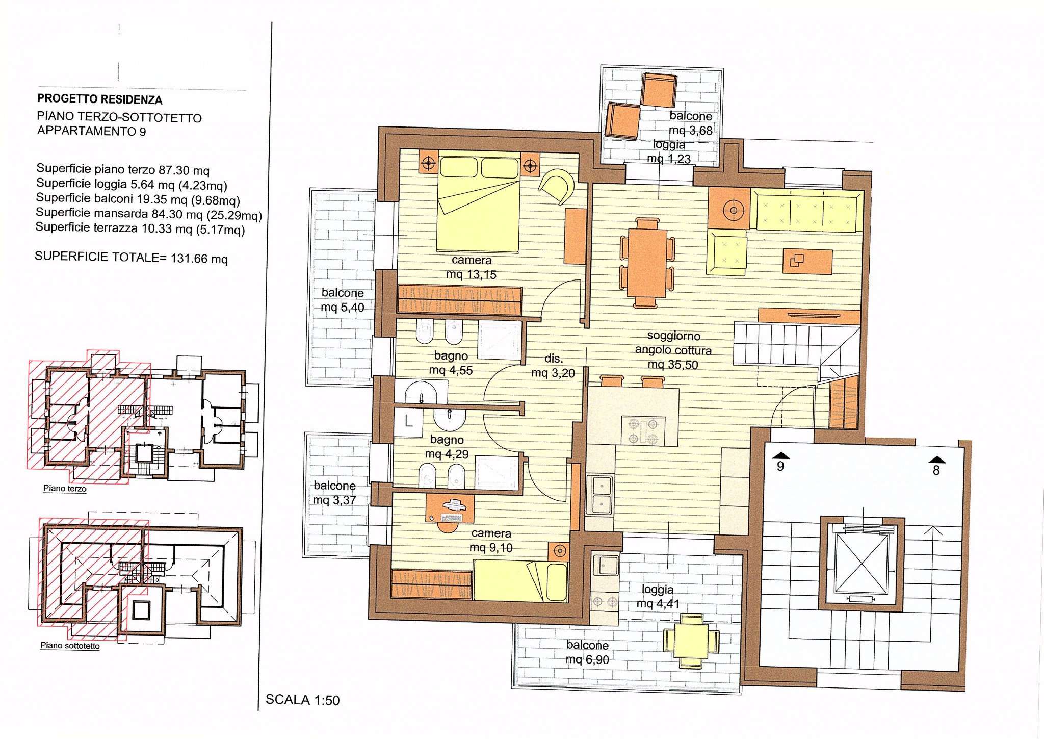 Appartamento RICCIONE vendita    RD Immobiliare