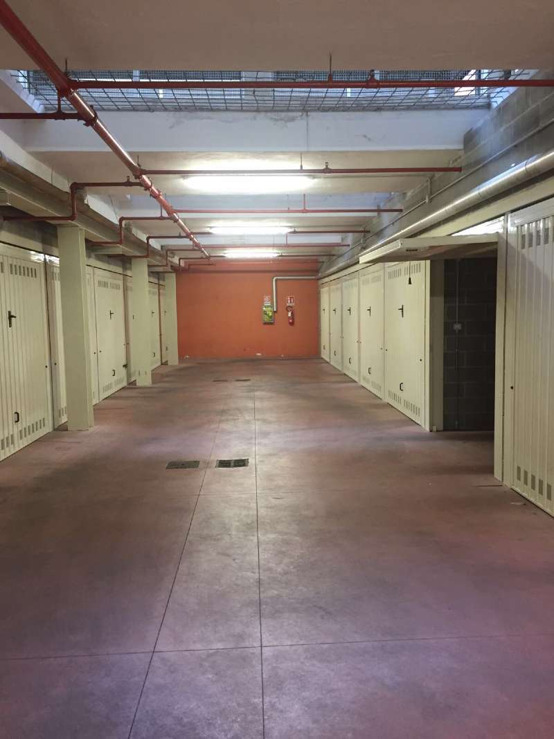 Box auto - Posto auto MILANO vendita  BICOCCA  Vogliocasa