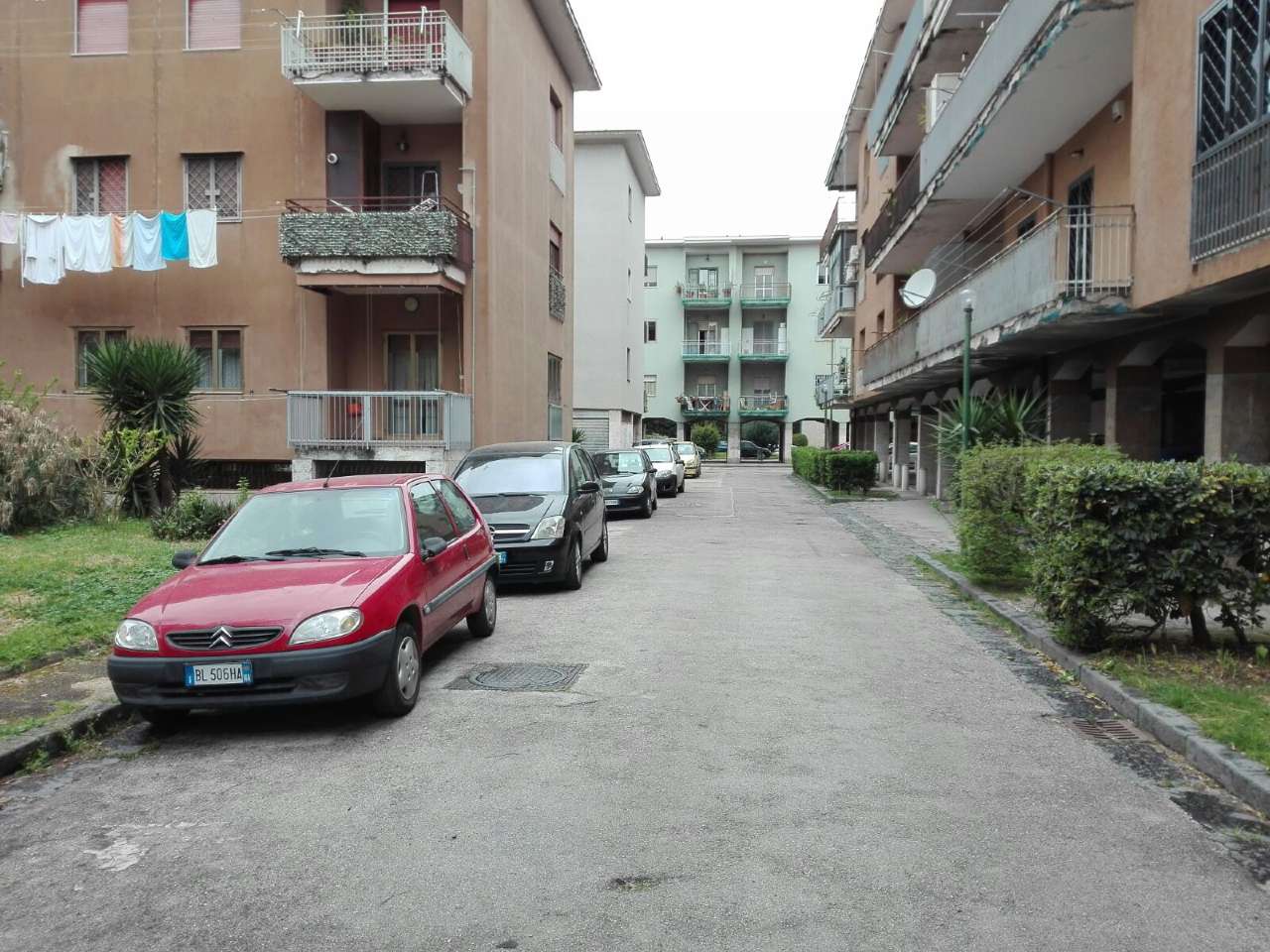 Appartamento NAPOLI vendita  SOCCAVO Montagna Spaccata Elireimmobiliare