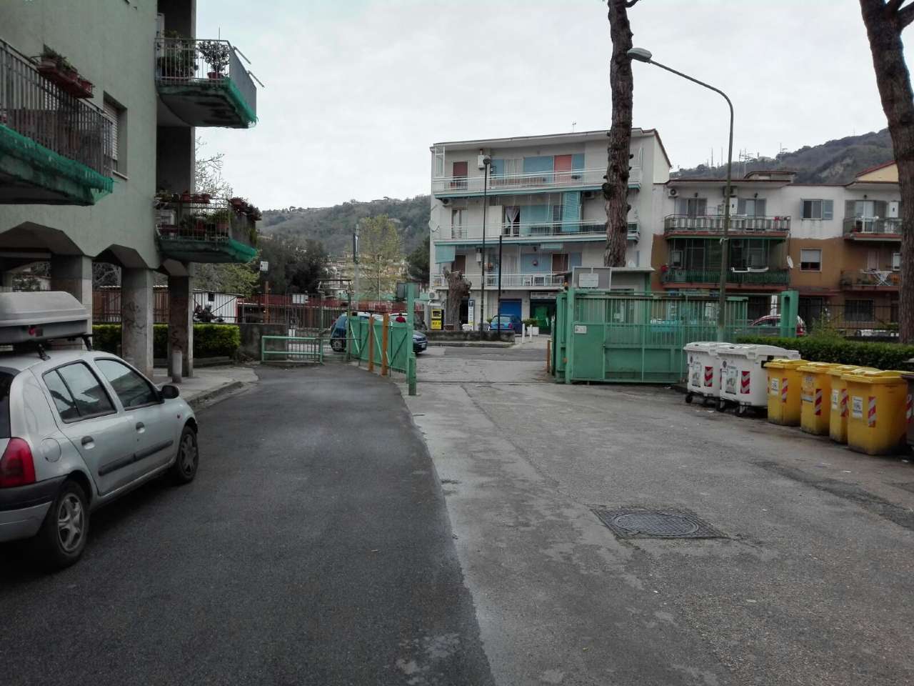 Appartamento NAPOLI vendita  SOCCAVO Montagna Spaccata Elireimmobiliare