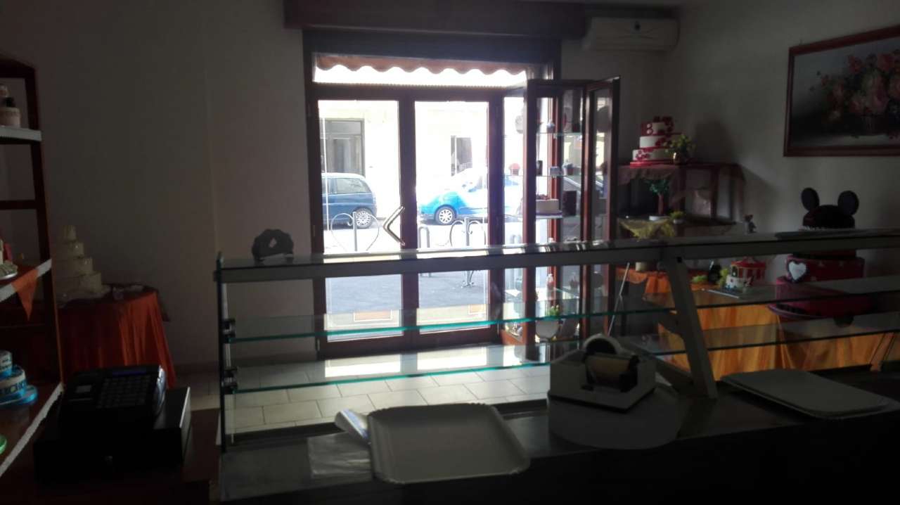 Negozio - Loc.Com. NAPOLI vendita  SOCCAVO Botticelli Elireimmobiliare