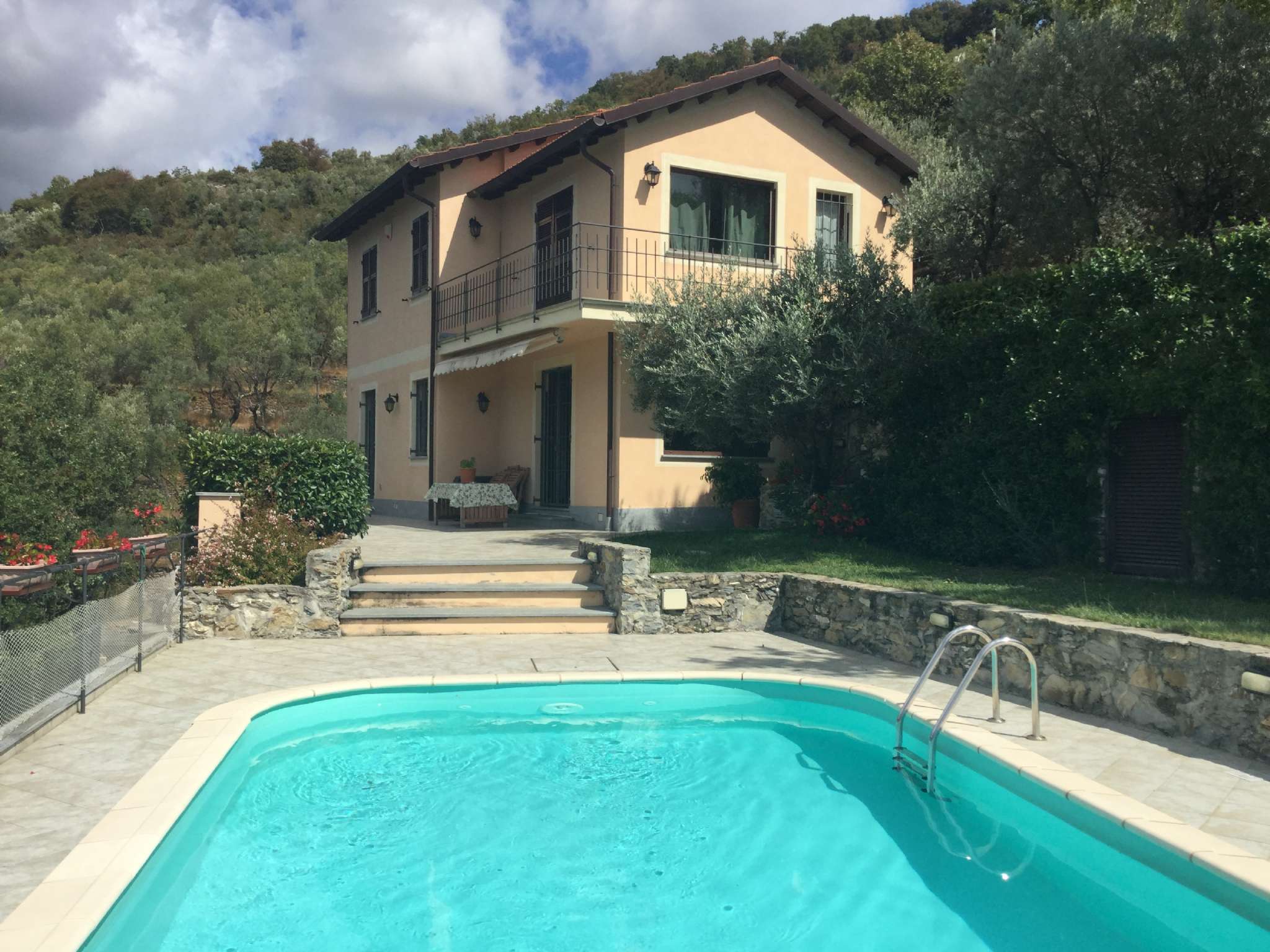 Villa Bifamiliare AVEGNO vendita    immobiliare Dal Molin