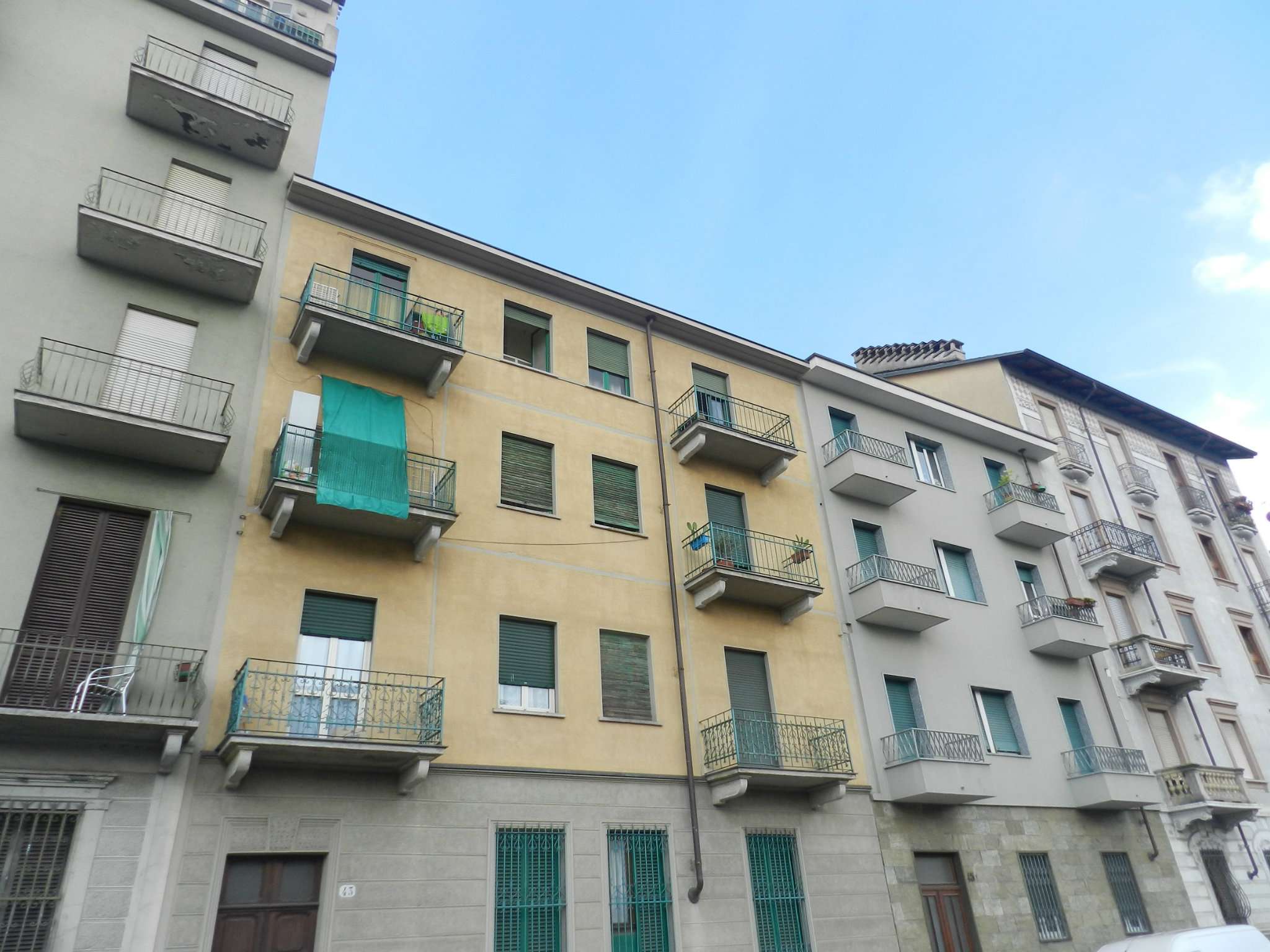  torino vendita quart: borgo san paolo studio immobiliare san paolo