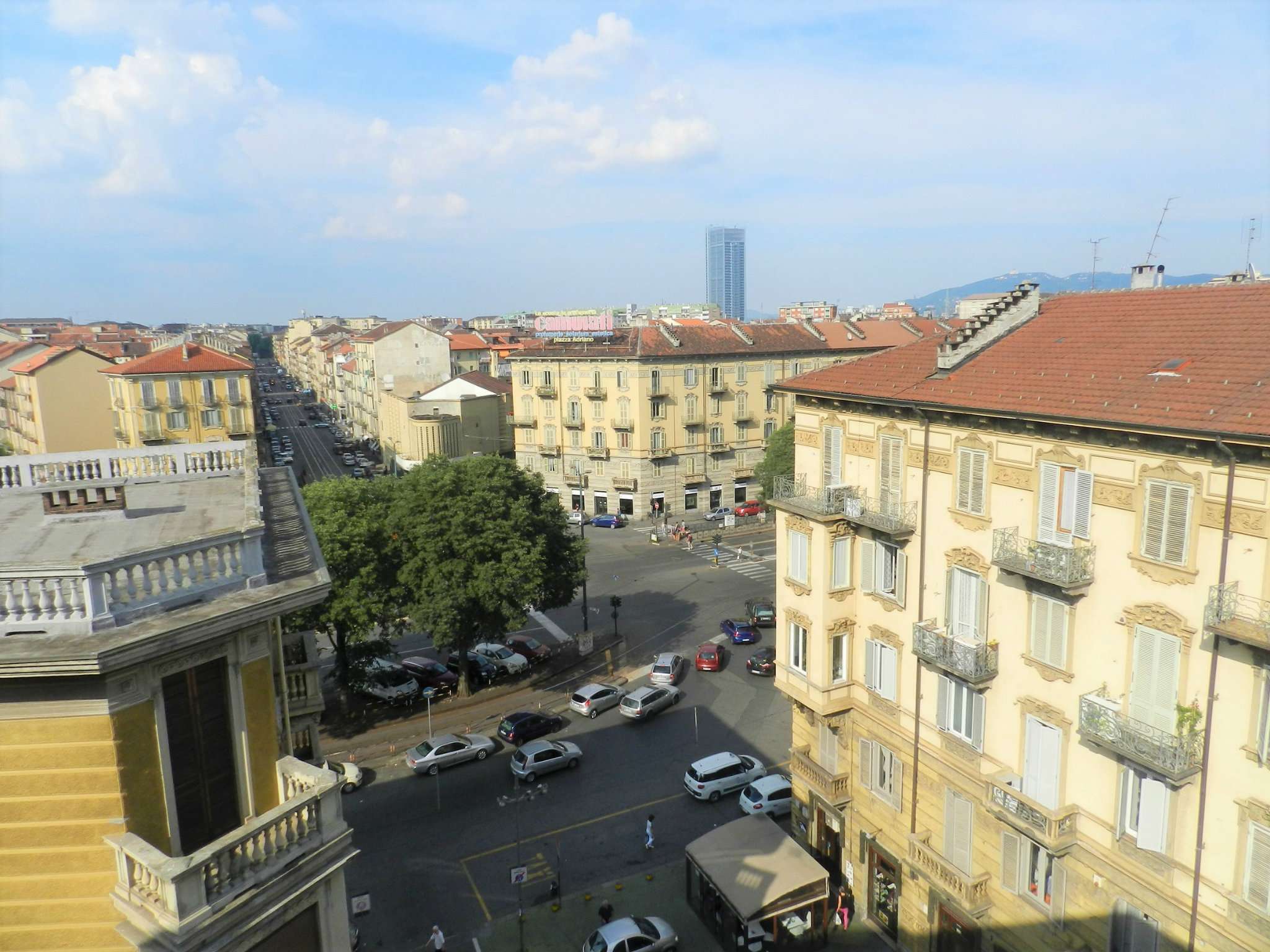 Appartamento TORINO vendita  BORGO SAN PAOLO VIA DANTE DI NANNI Studio Immobiliare San Paolo