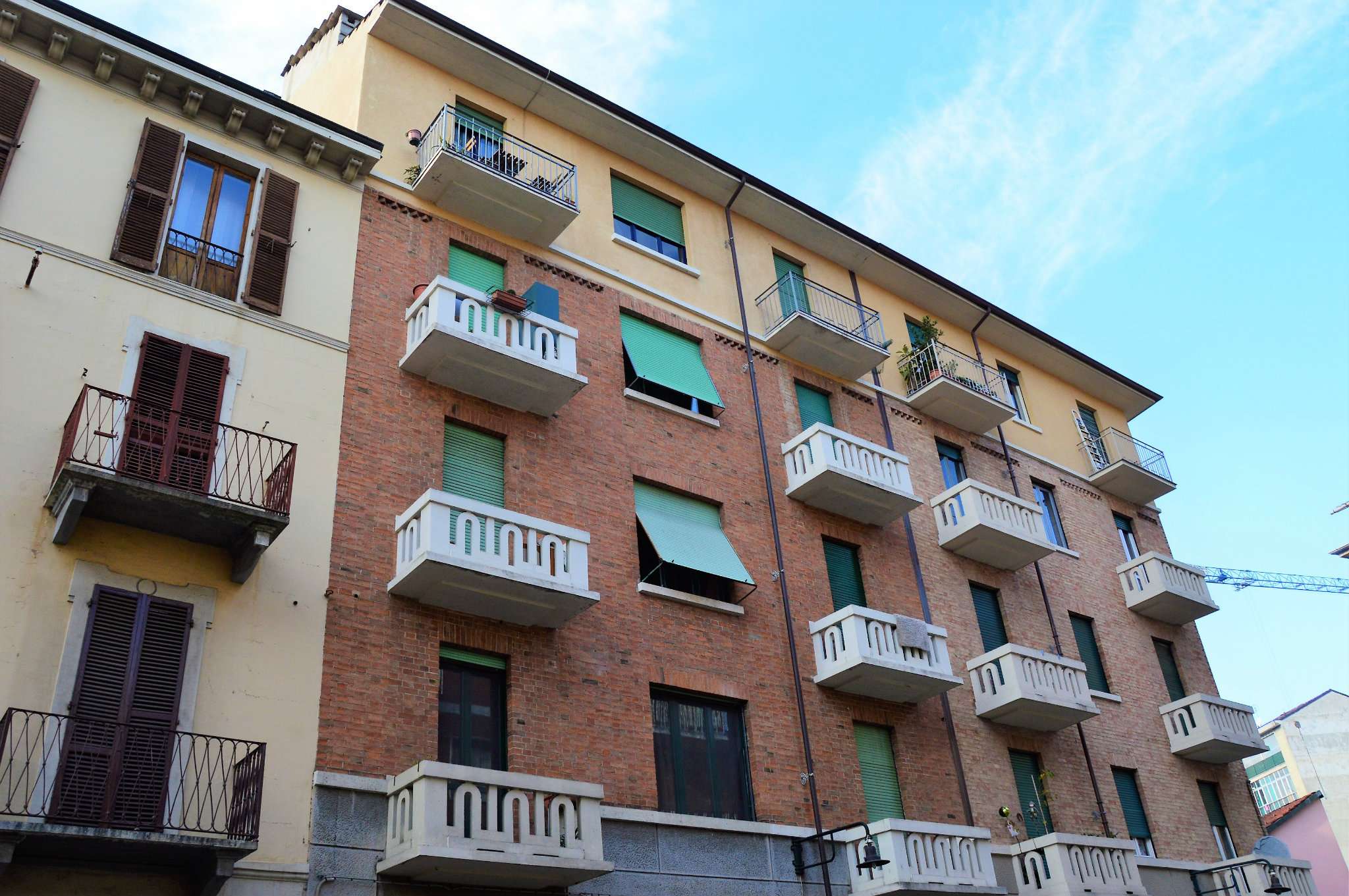  torino vendita quart: borgo san paolo studio immobiliare san paolo