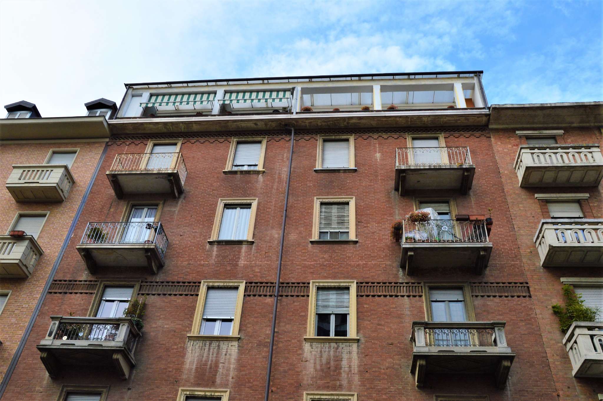  torino vendita quart: borgo san paolo studio immobiliare san paolo