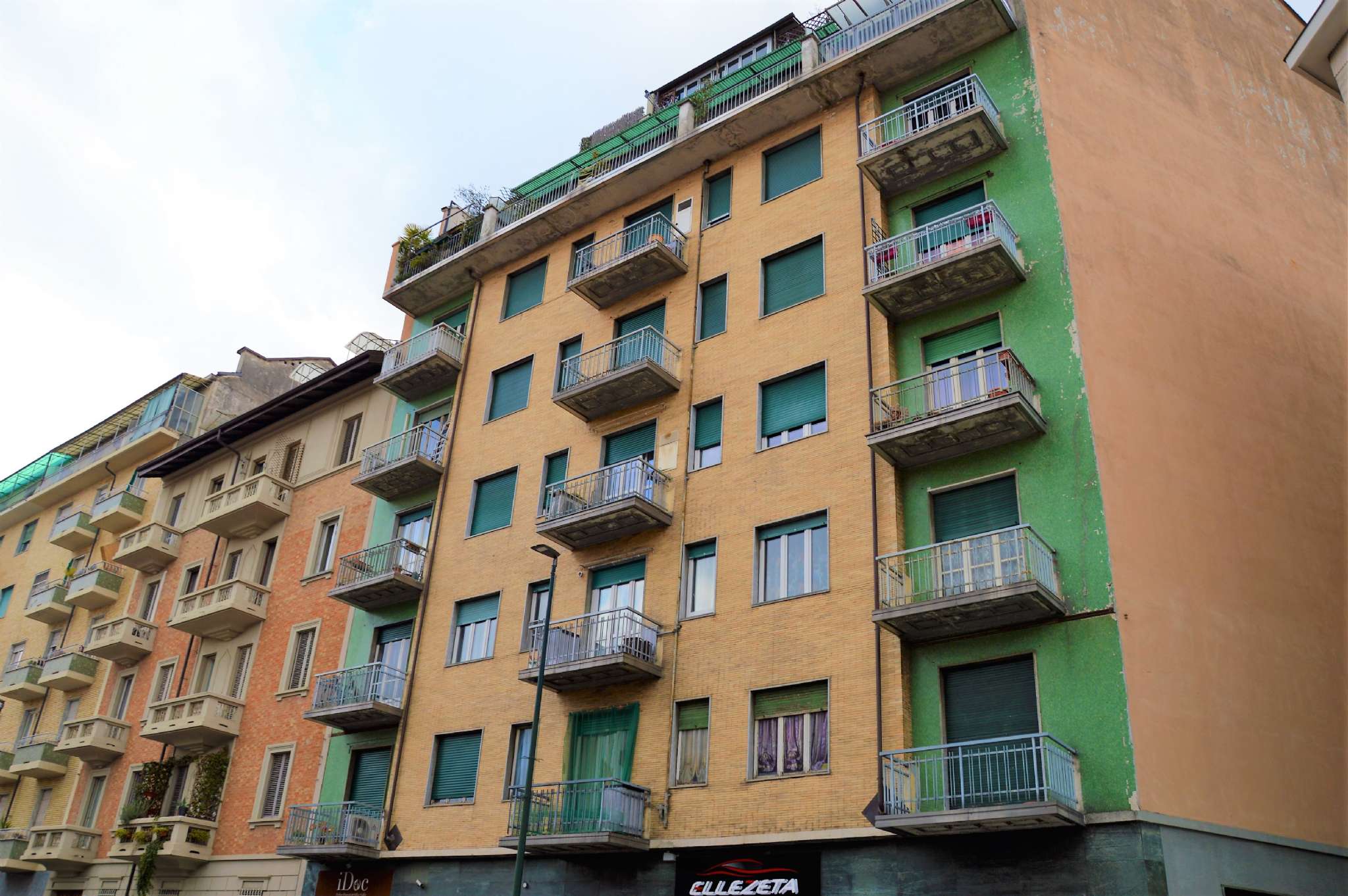  torino vendita quart: borgo san paolo studio immobiliare san paolo