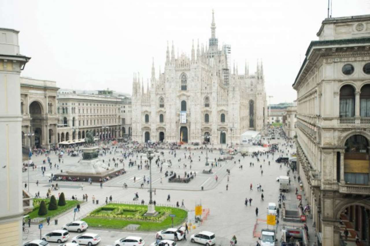  milano affitto quart: piazza duomo giordano-immobiliare-sas
