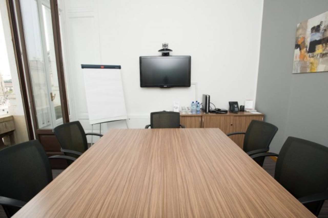 Ufficio - Loc.Com. MILANO affitto  PIAZZA DUOMO del Duomo GIORDANO IMMOBILIARE SAS