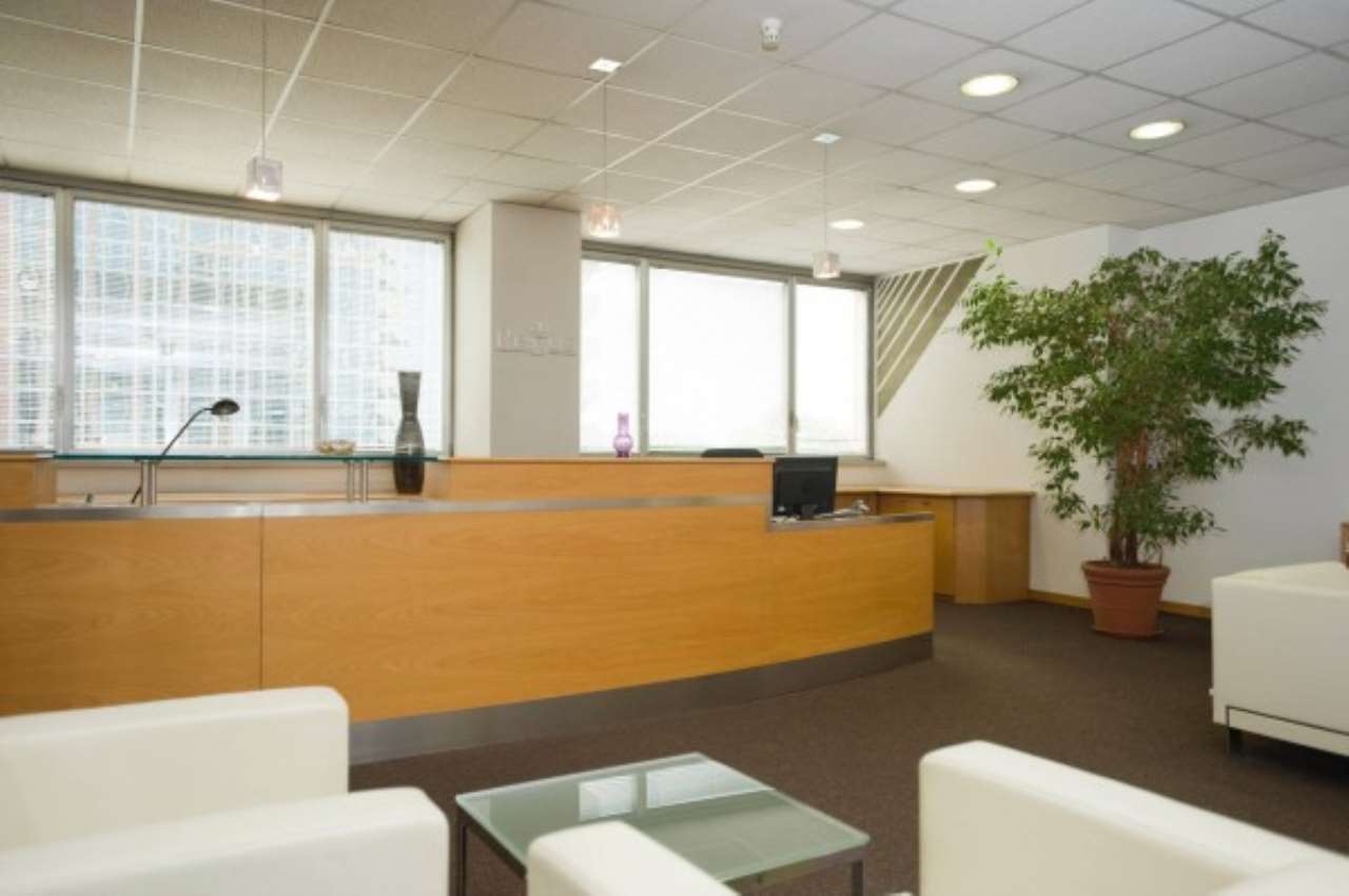 Ufficio - Loc.Com. MILANO affitto  BRUZZANO della Senna GIORDANO IMMOBILIARE SAS