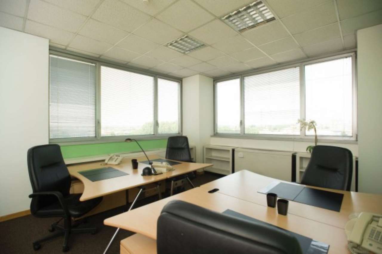 Ufficio - Loc.Com. MILANO affitto  BRUZZANO della Senna GIORDANO IMMOBILIARE SAS