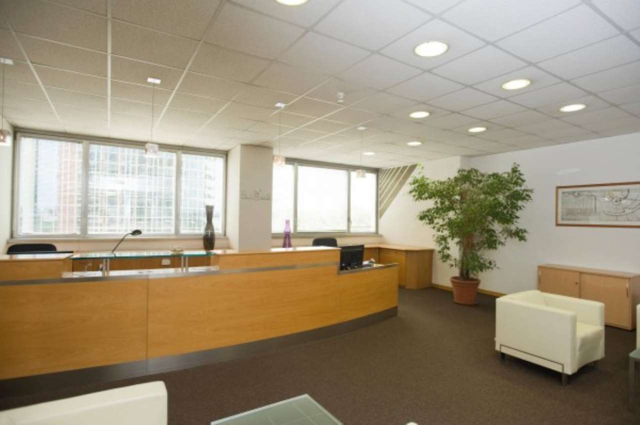 Ufficio - Loc.Com. MILANO affitto  BRUZZANO della Senna GIORDANO IMMOBILIARE SAS