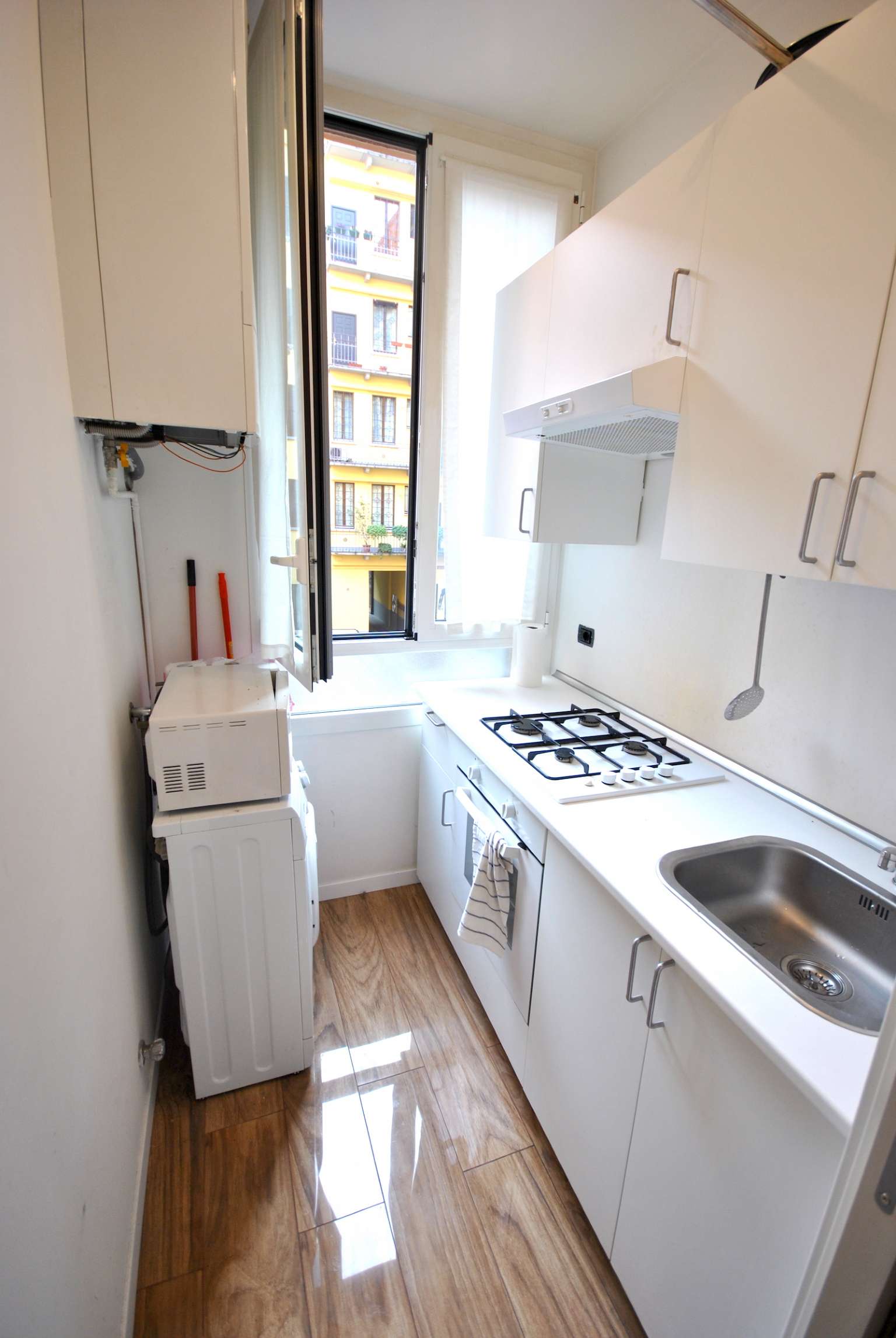 Appartamento MILANO vendita   lomellina SUBITO CASA S.R.L.