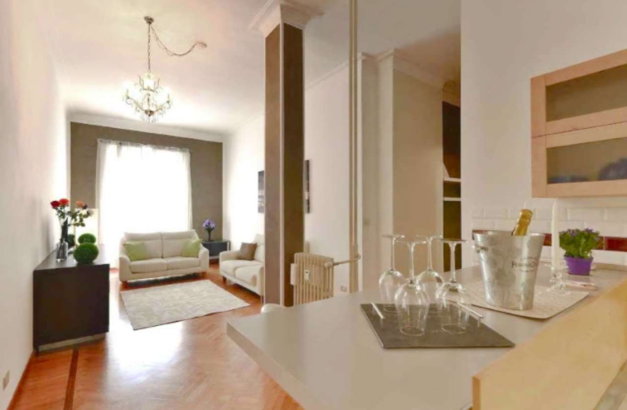 Appartamento MILANO affitto  DE ANGELI Luchino del Maino SUBITO CASA S.R.L.