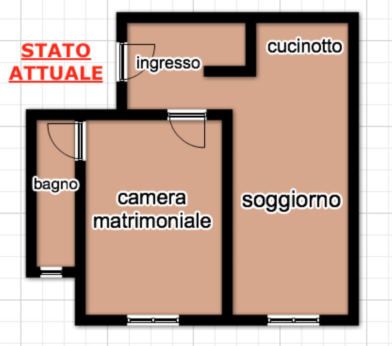 Appartamento MILANO vendita   masotto SUBITO CASA S.R.L.