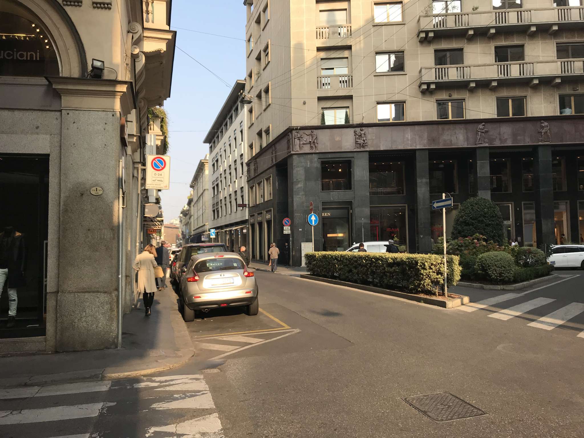 Ufficio - Loc.Com. MILANO affitto  CENTRO STORICO Verri Galimberti Re S.r.l.