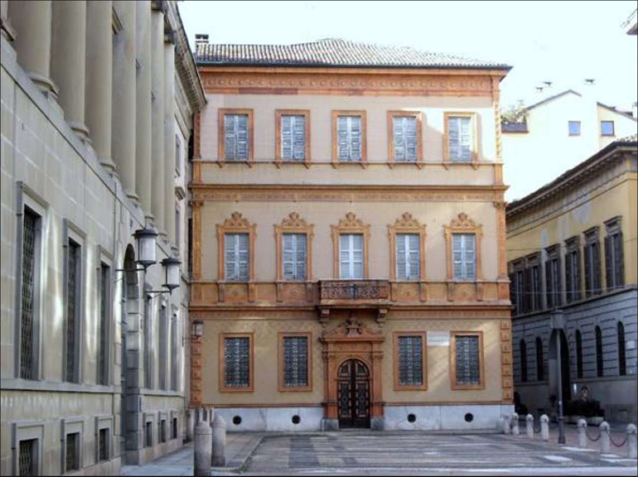  milano affitto quart: centro storico galimberti re s.r.l.