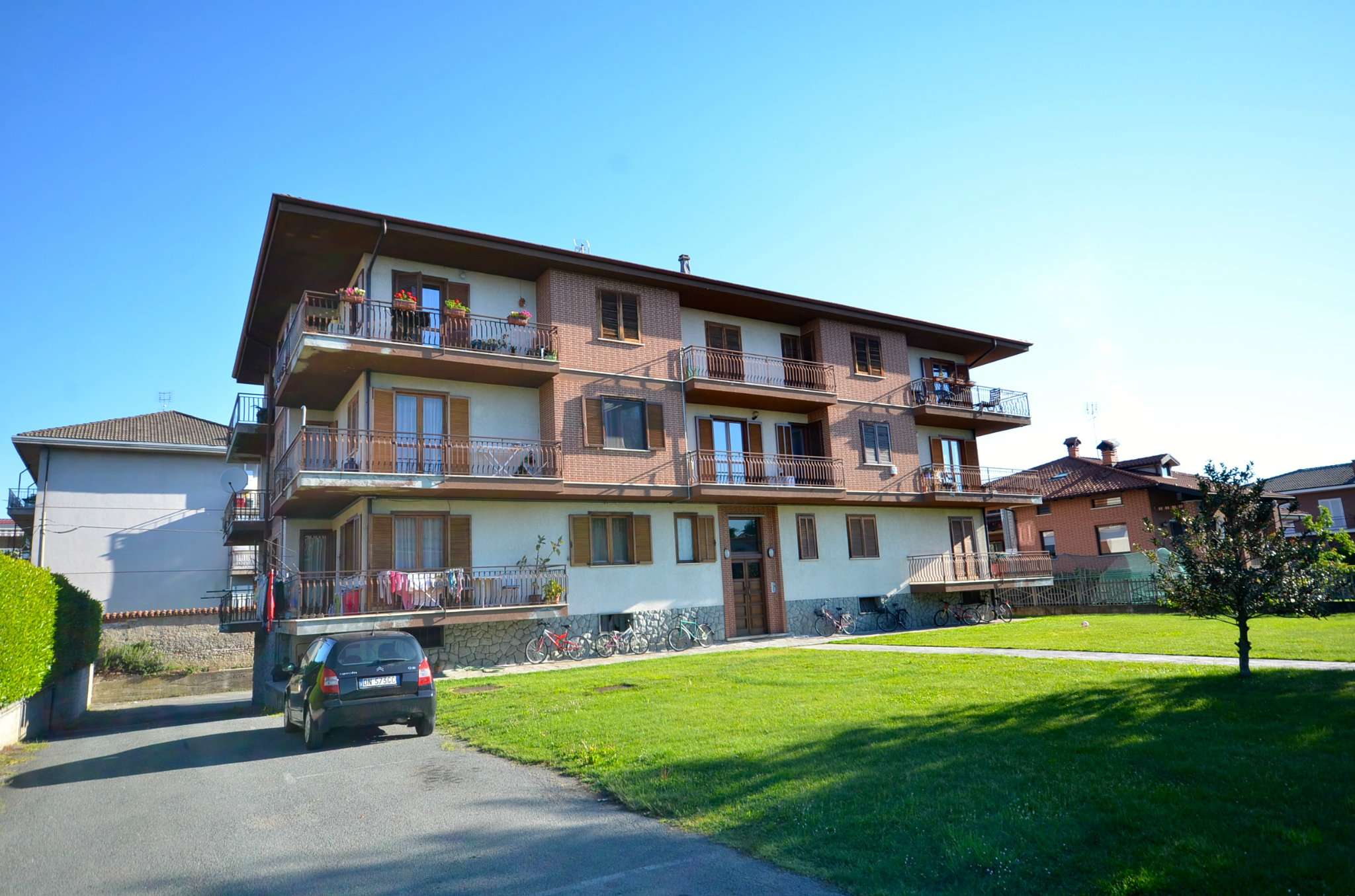 Appartamento CENTALLO vendita    SERENO IMMOBIL CASE
