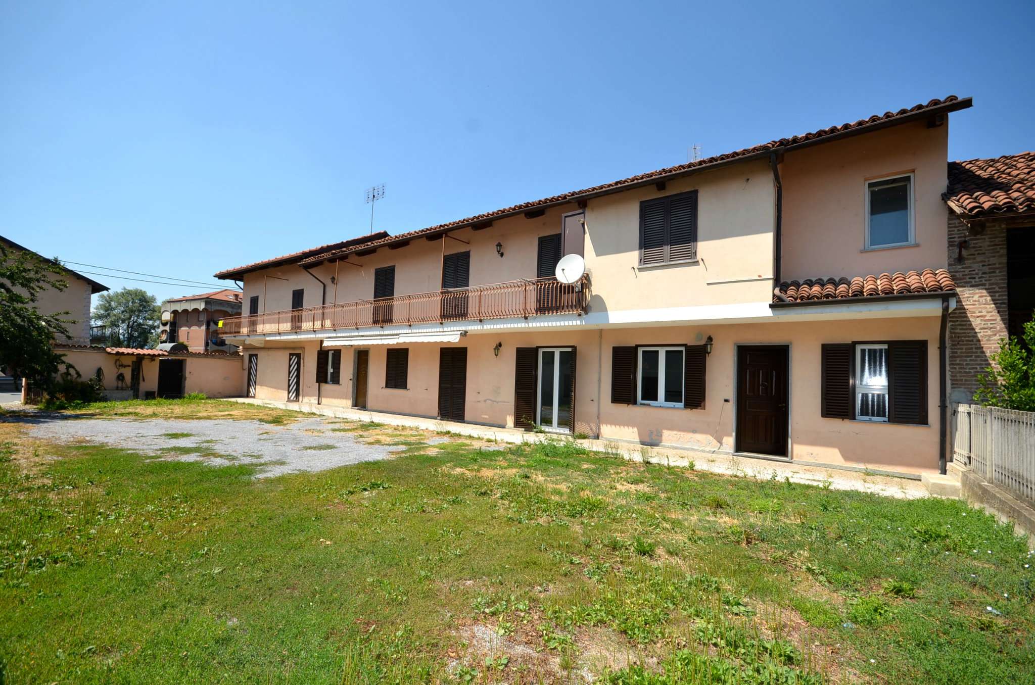 Villa Unifamiliare - Indipendente CENTALLO vendita   torino SERENO IMMOBIL CASE
