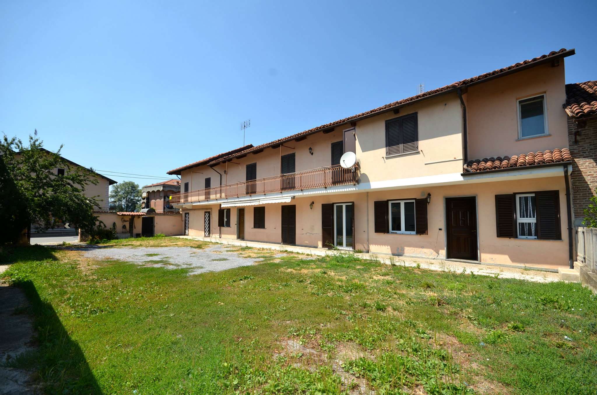 Villa Unifamiliare - Indipendente CENTALLO vendita   torino SERENO IMMOBIL CASE