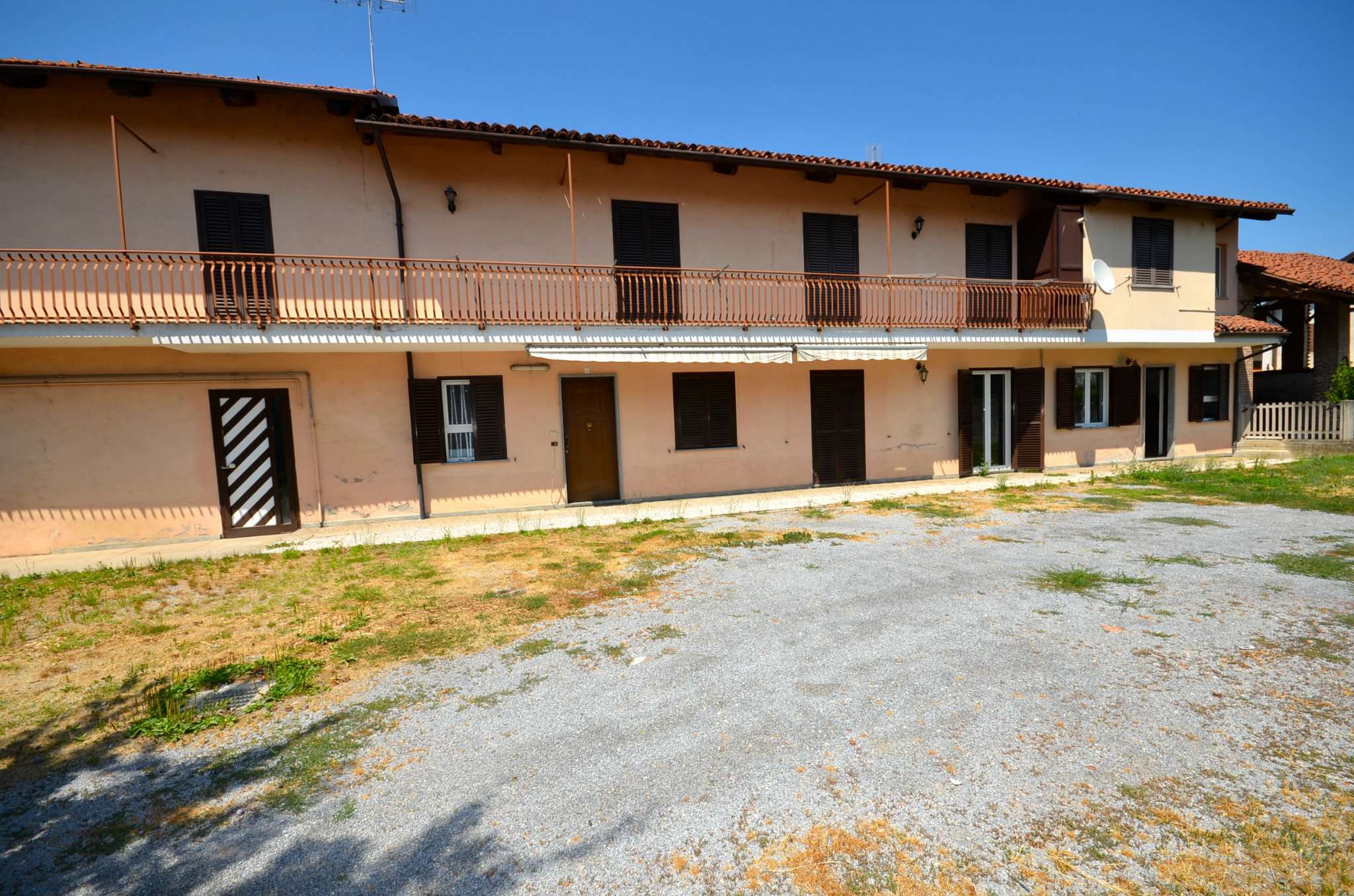 Villa Unifamiliare - Indipendente CENTALLO vendita   torino SERENO IMMOBIL CASE