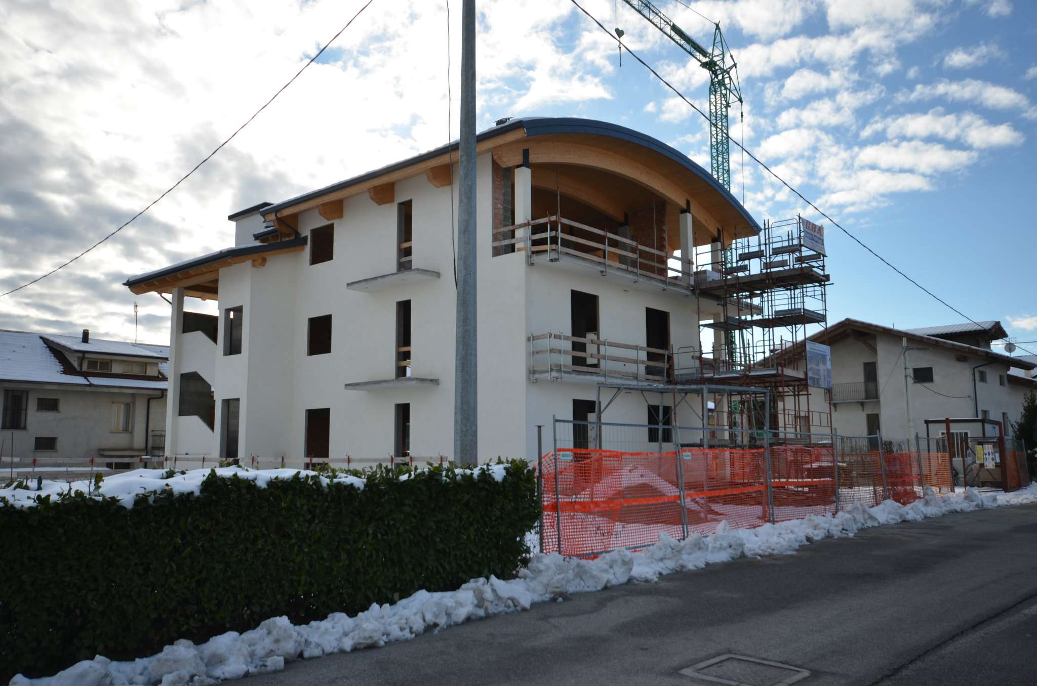 Attico BORGO SAN DALMAZZO vendita   Tesoriere SERENO IMMOBIL CASE