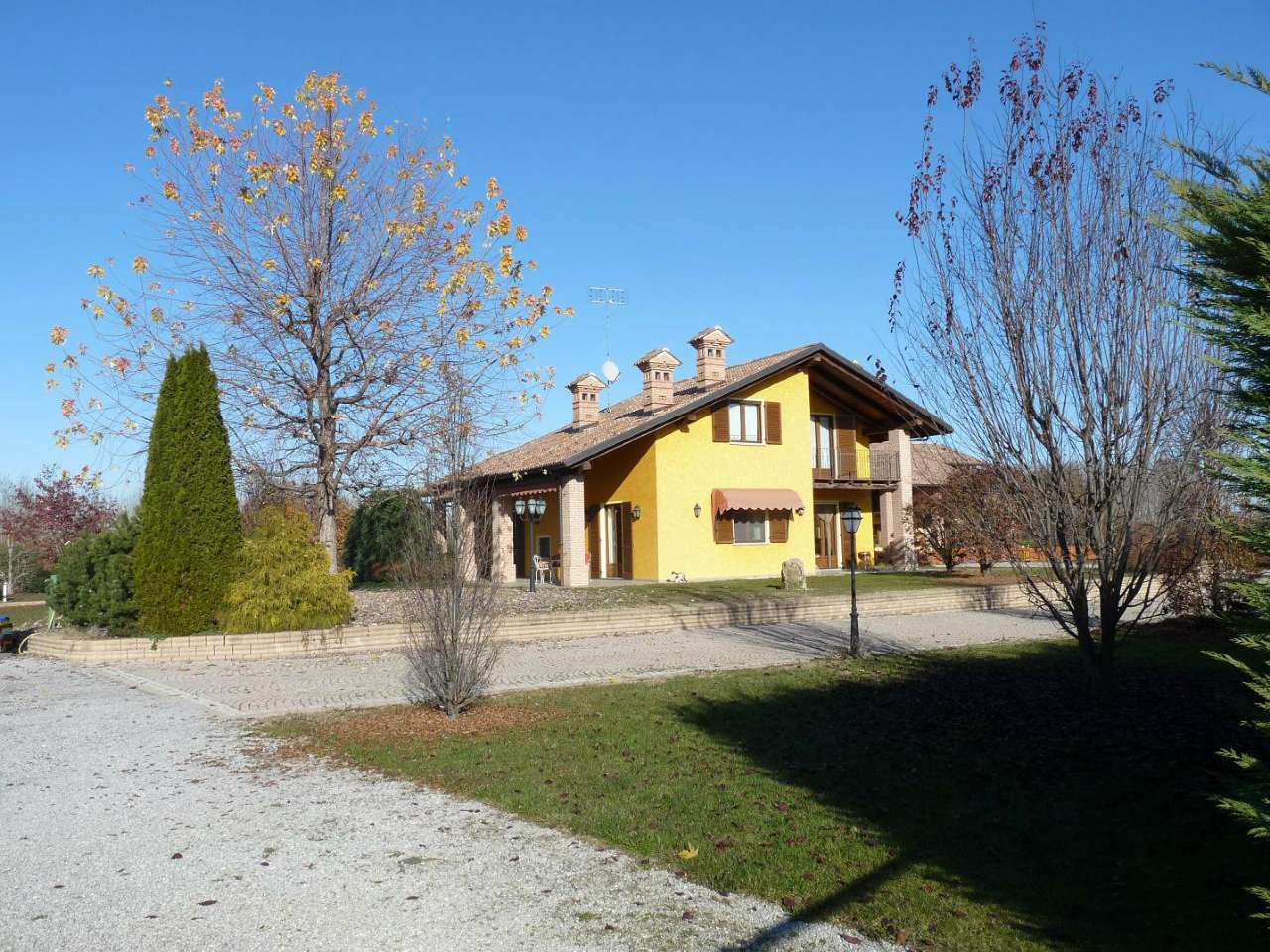 Villa CUNEO vendita   bombonina SERENO IMMOBIL CASE