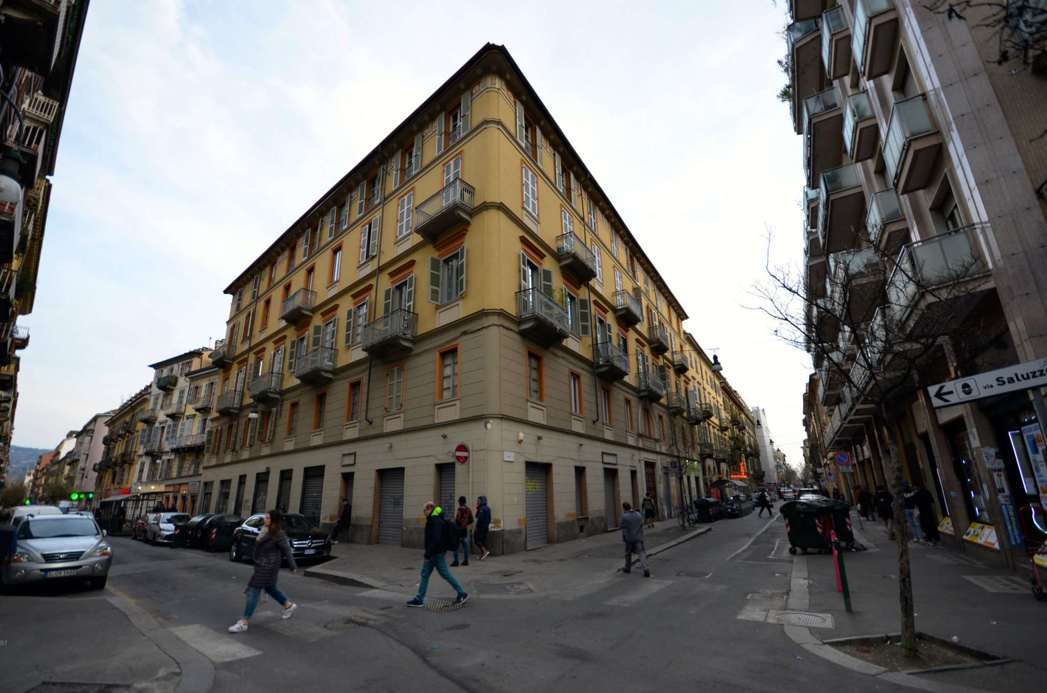 Appartamento TORINO vendita  SAN SALVARIO saluzzo SERENO IMMOBIL CASE